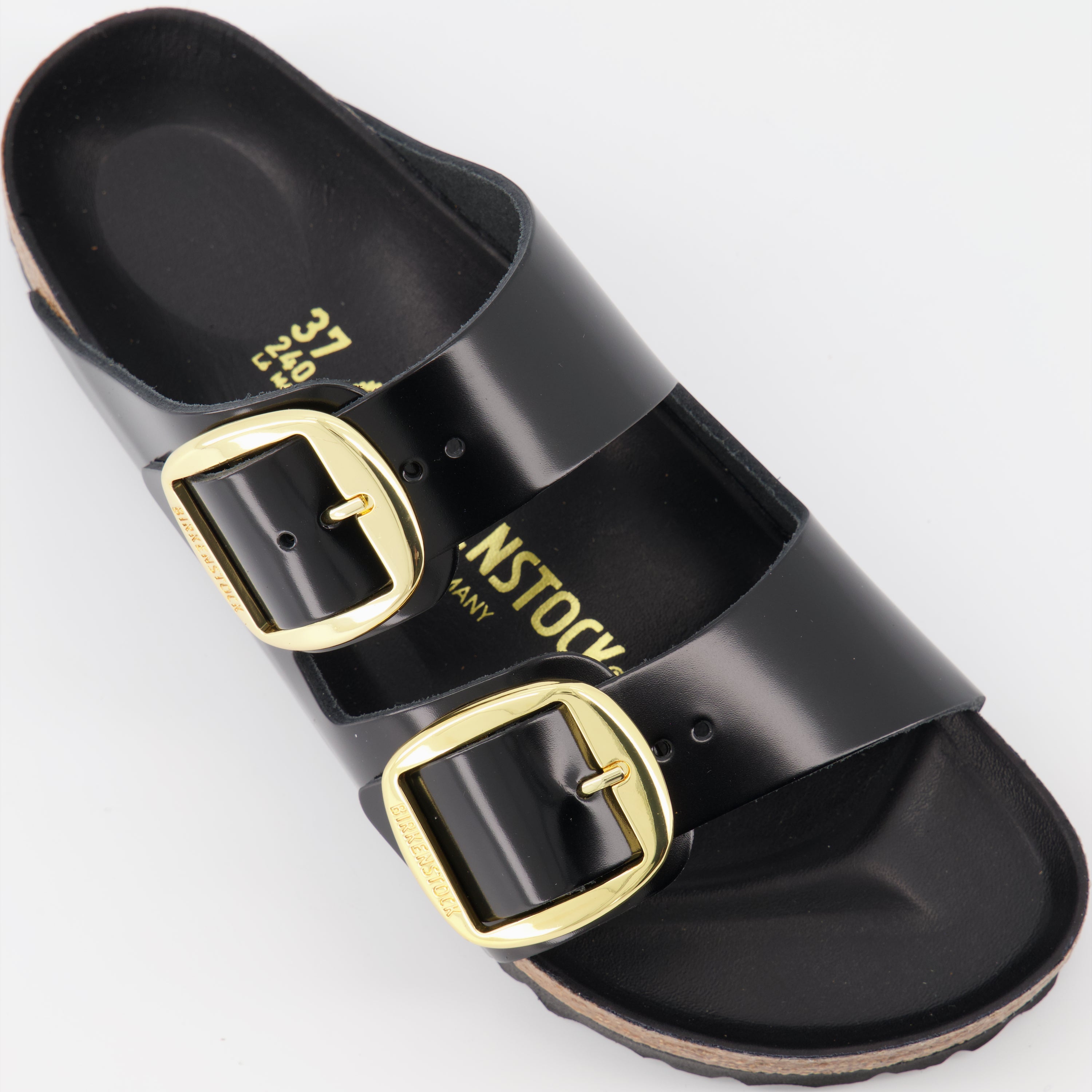 Claquettes Arizona Big Buckle