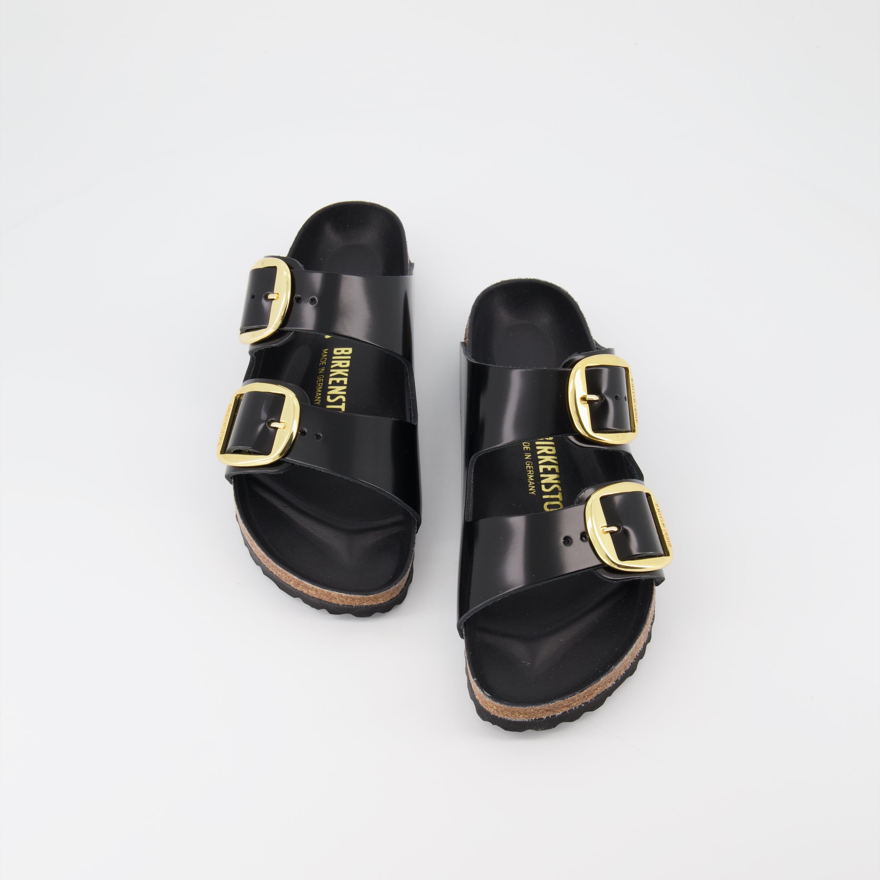 Claquettes Arizona Big Buckle