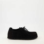 Mocassins Utti Lace noir