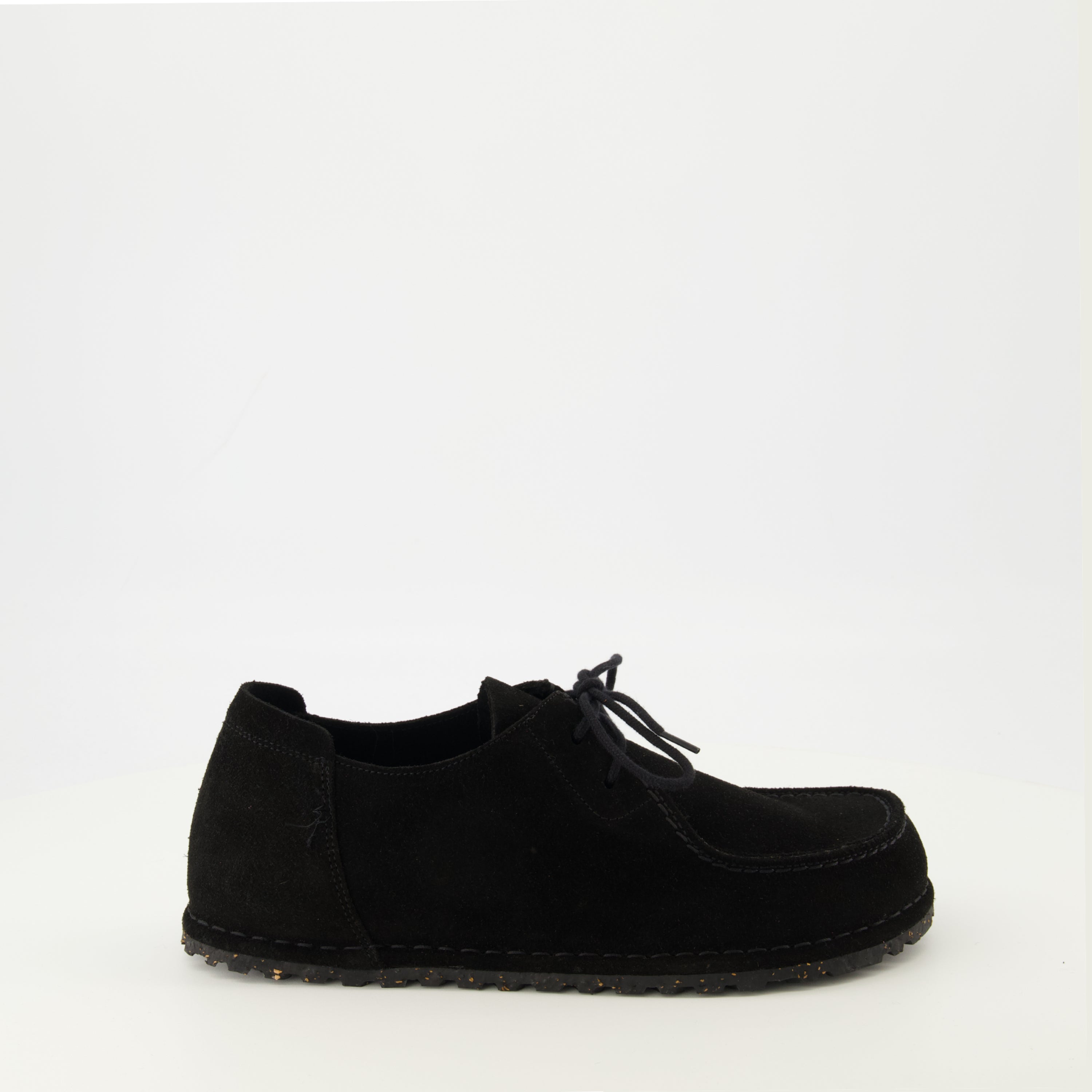 Mocassins Utti Lace noir