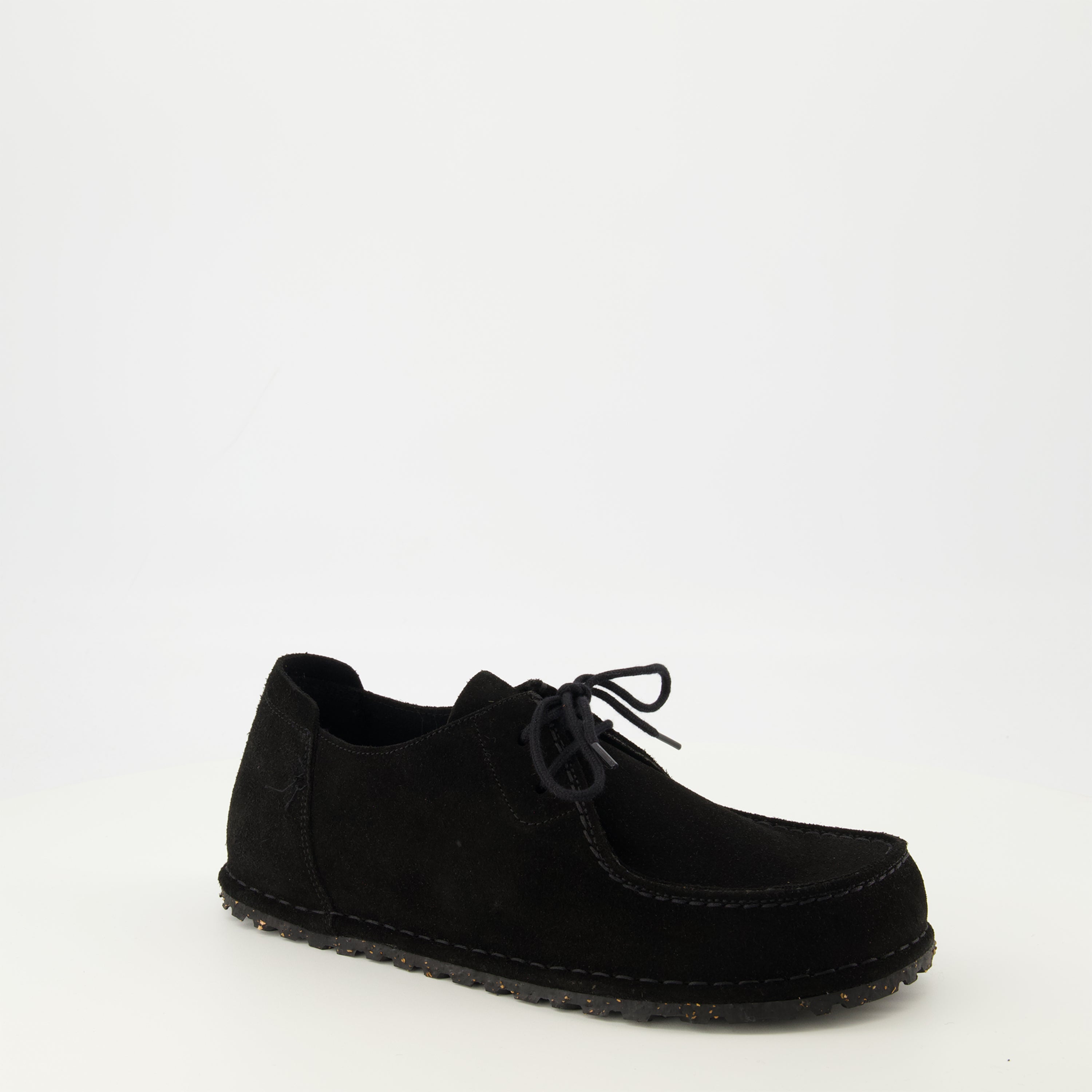 Mocassins Utti Lace noir