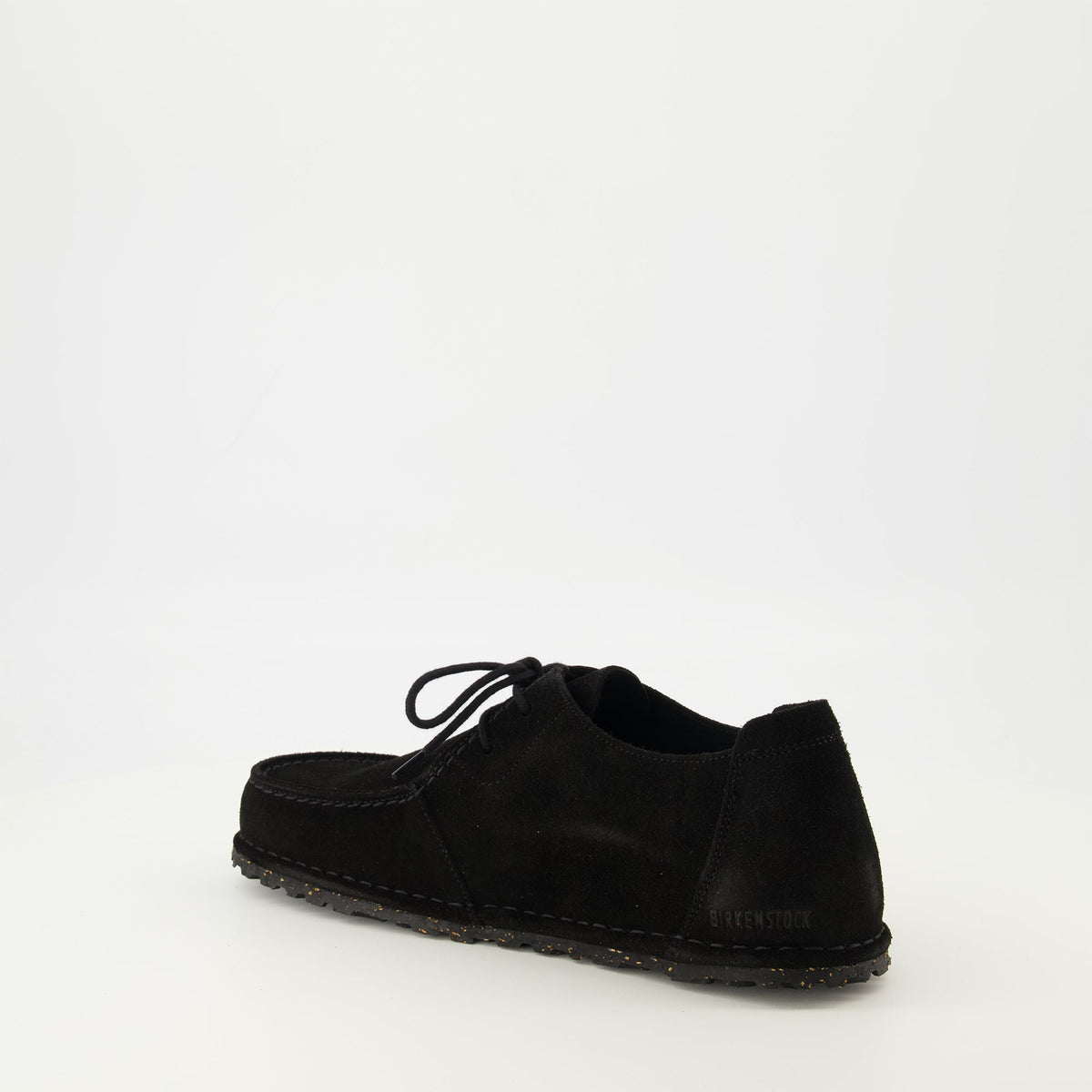Mocassins Utti Lace noir