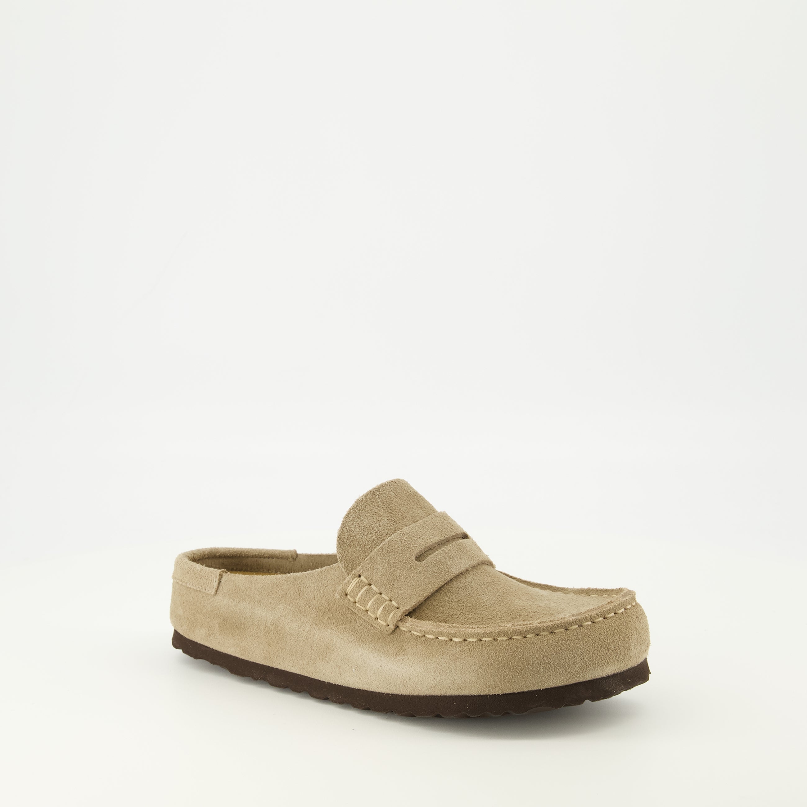 Mules Naples beige