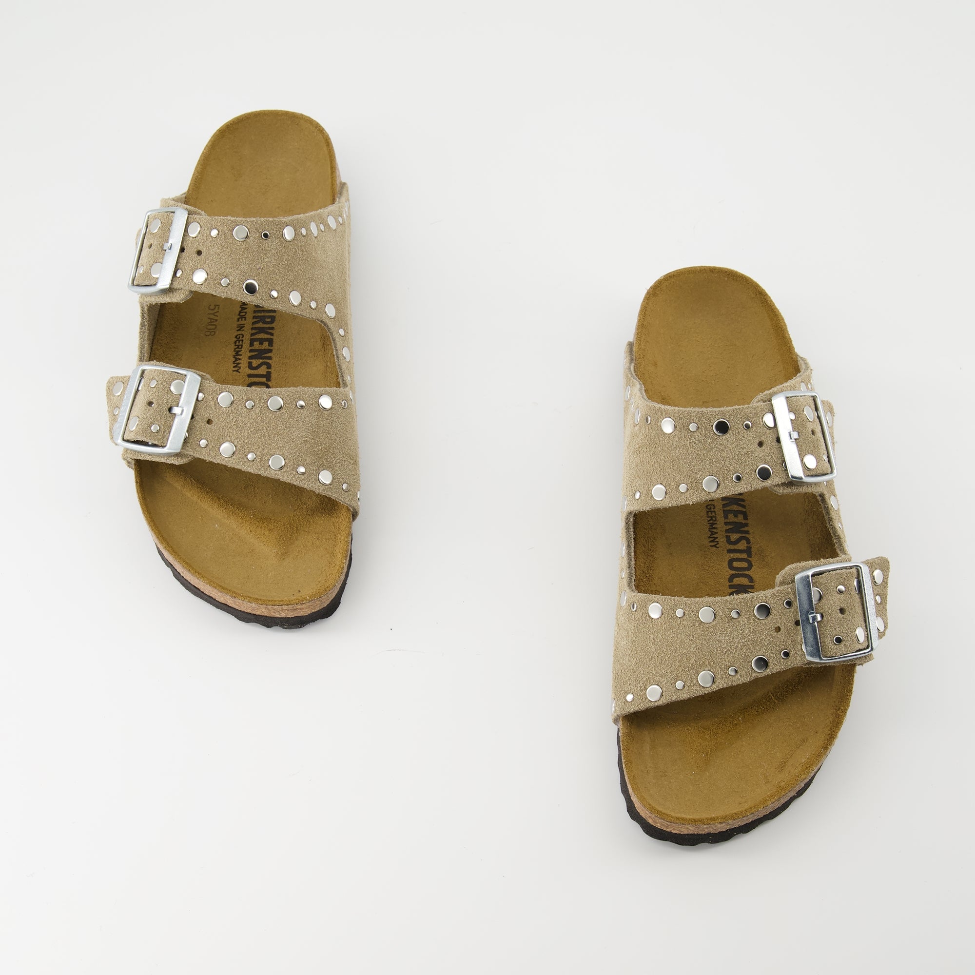 Sandales Arizona Rivet