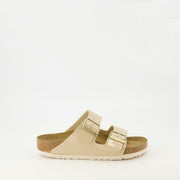 Sandales Arizona beige