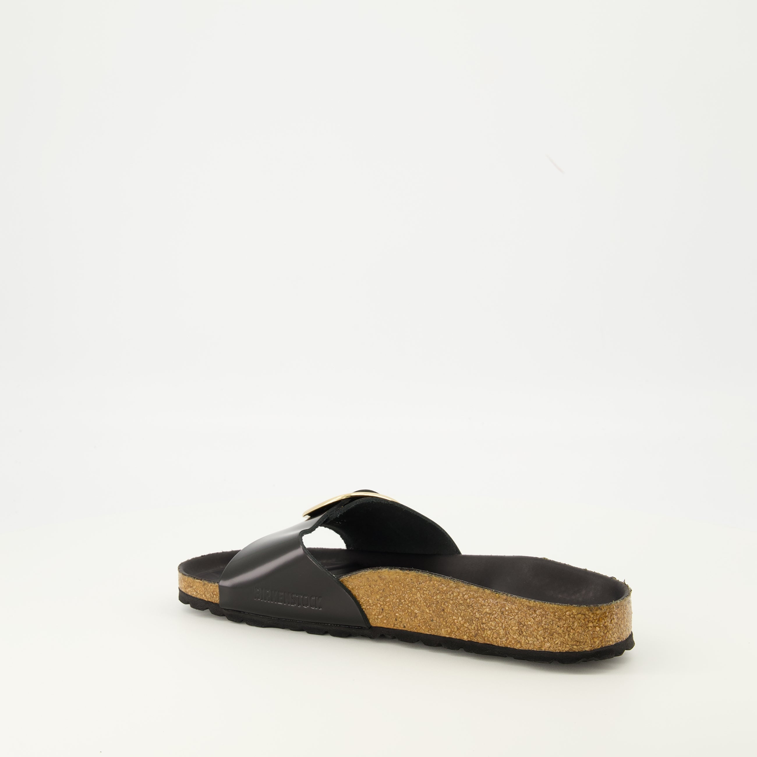 Sandales Madrid Big Buckle