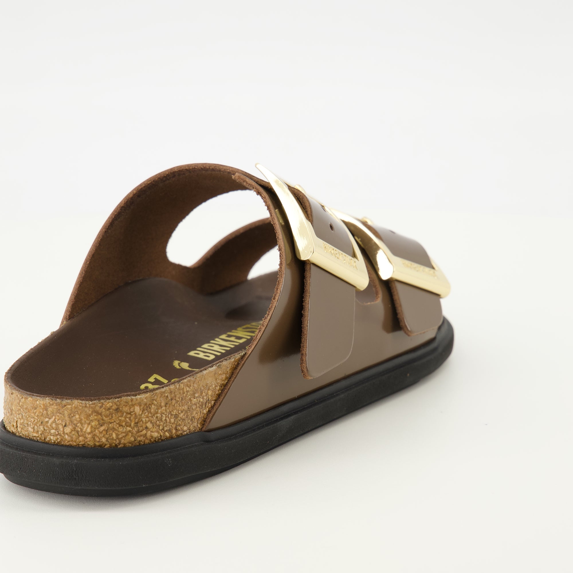 Sandales Arizona Droplet Buckle marron