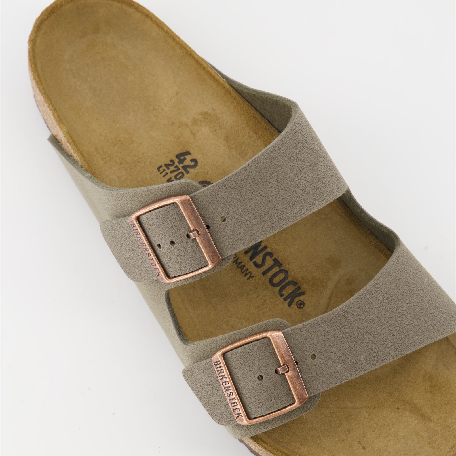 Claquettes Arizona
