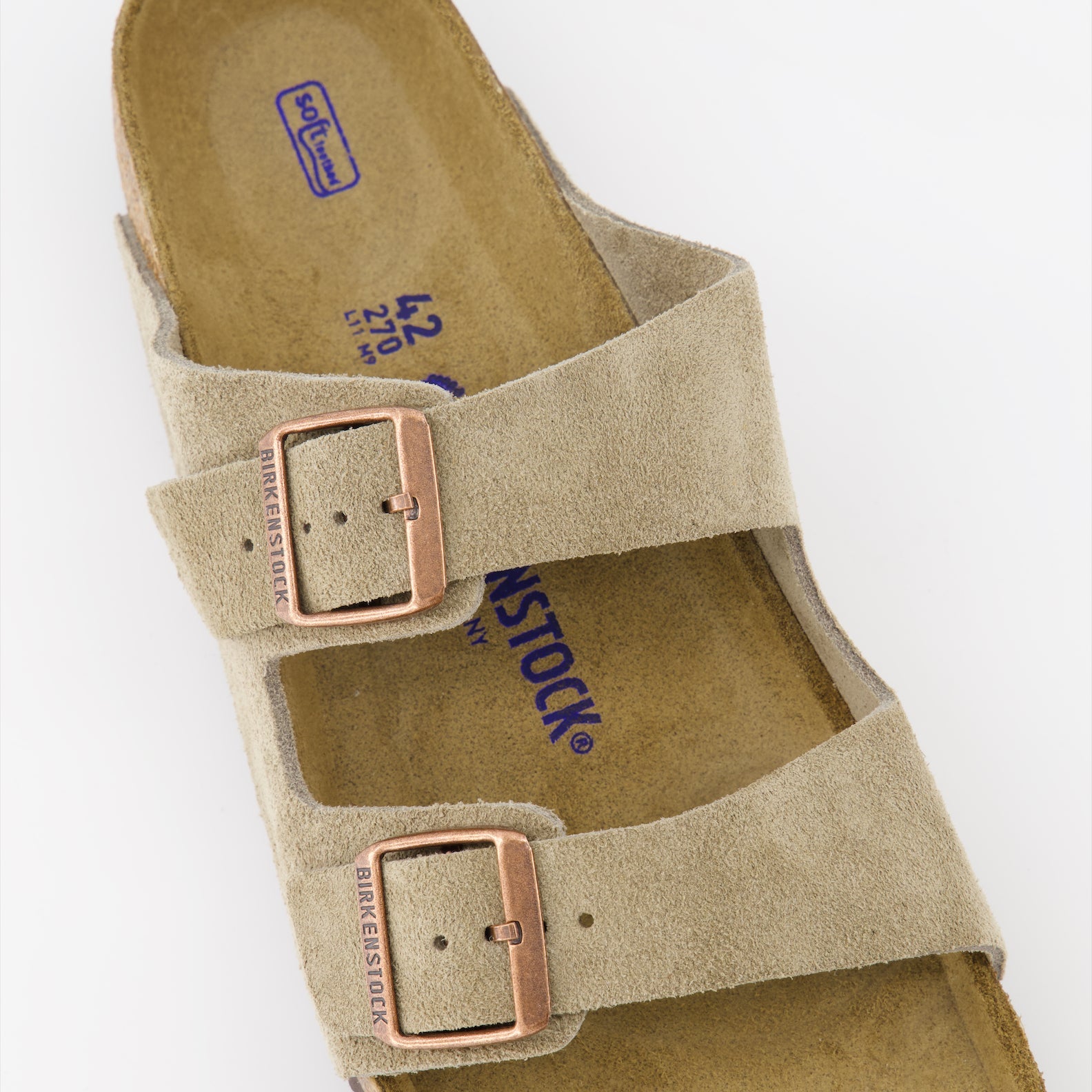 Claquettes Arizona