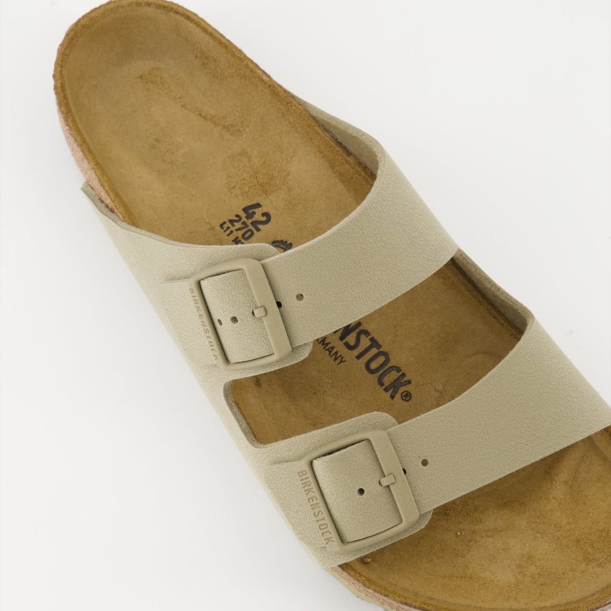 Claquettes Arizona Birko-Flor