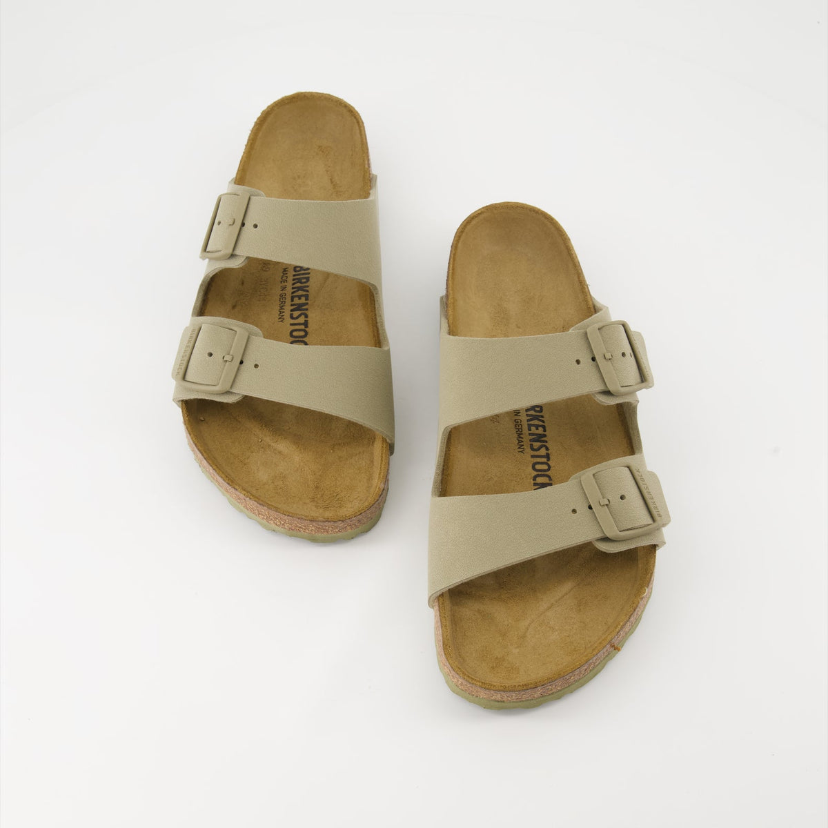 Claquettes Arizona Birko-Flor