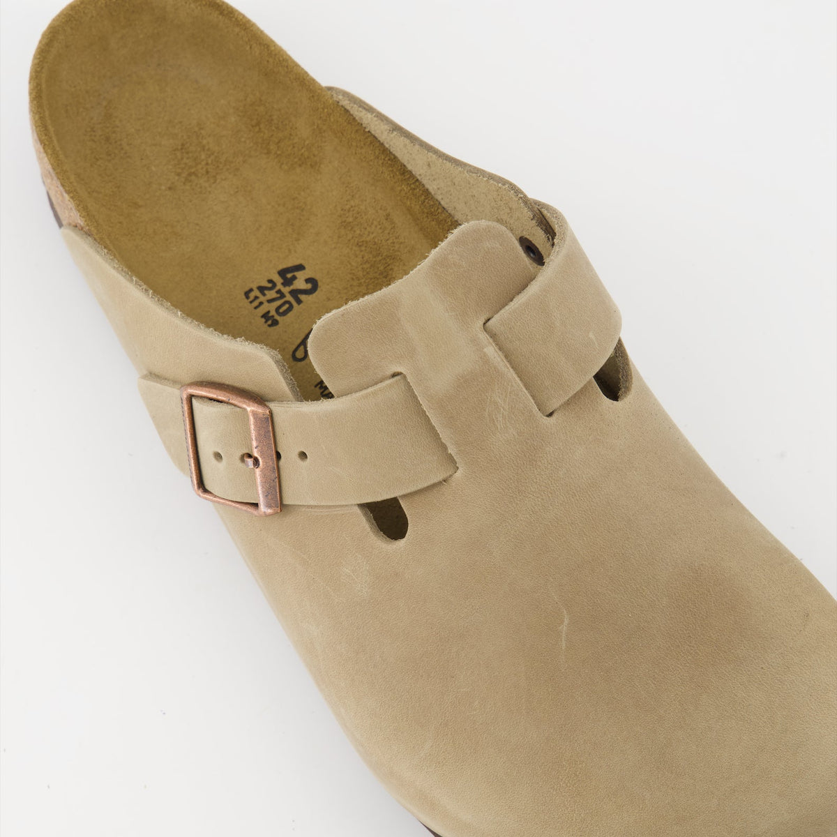 Mules Boston