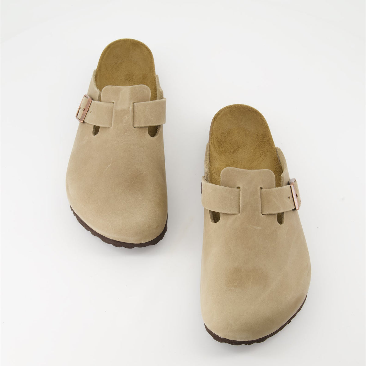 Mules Boston