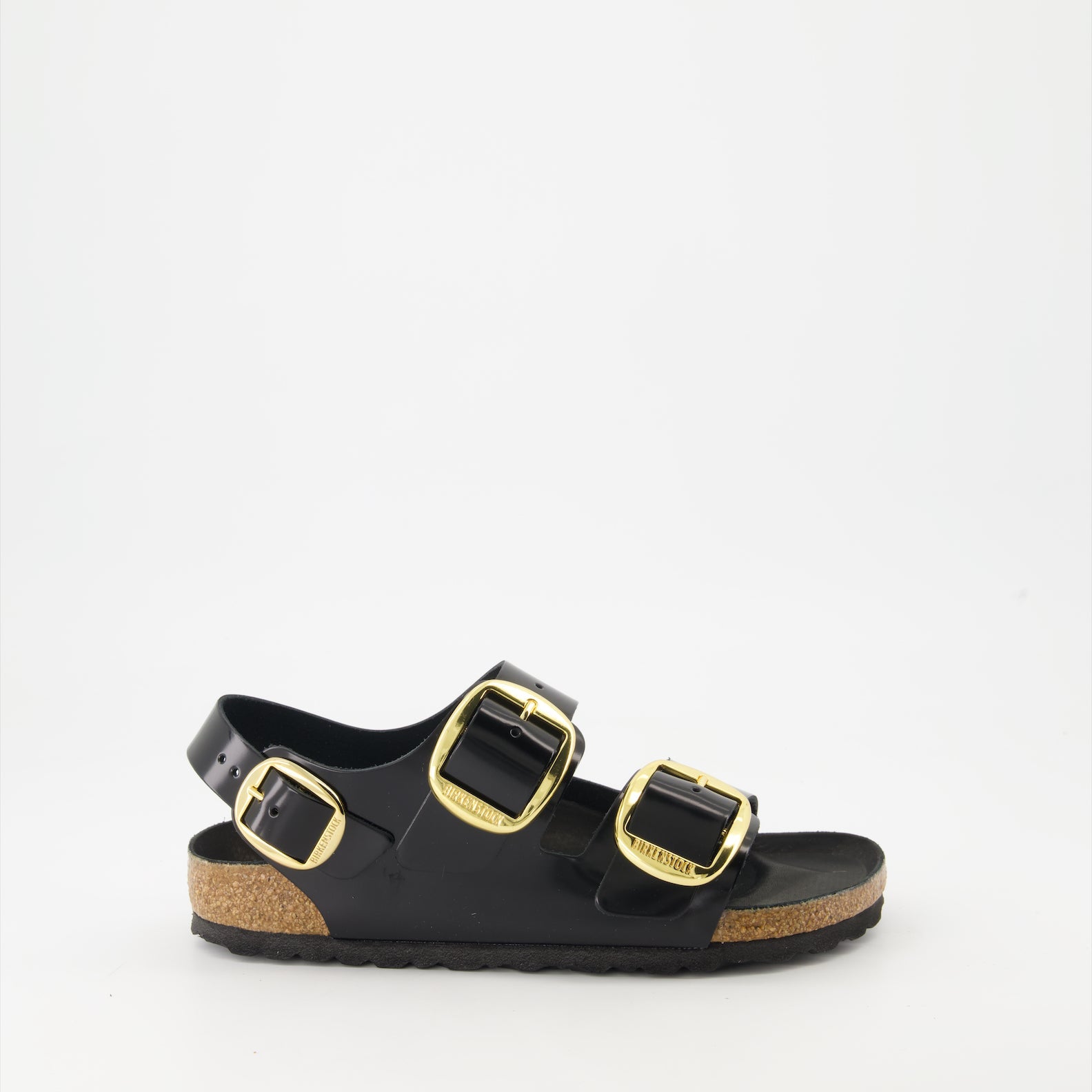 Sandales Milano Big Buckle