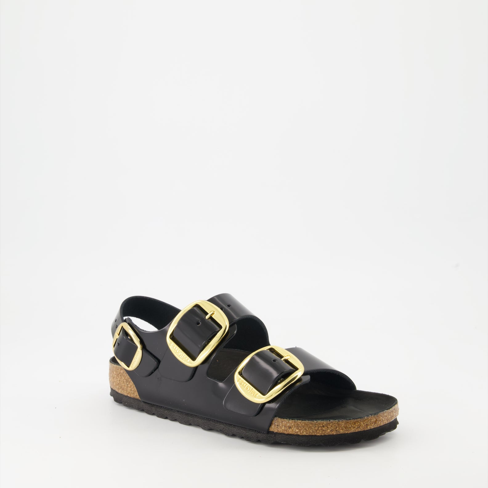 Sandales Milano Big Buckle