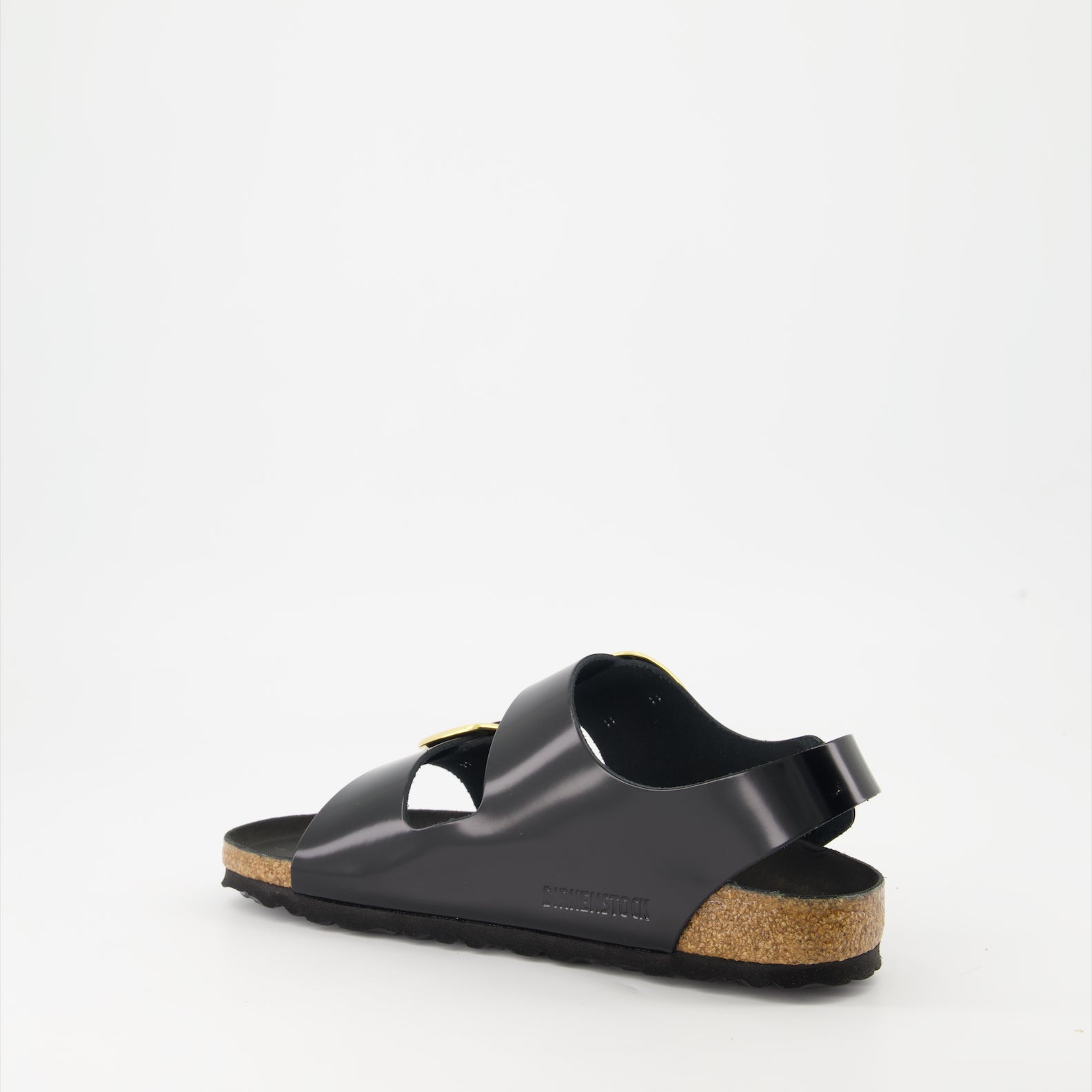 Sandales Milano Big Buckle