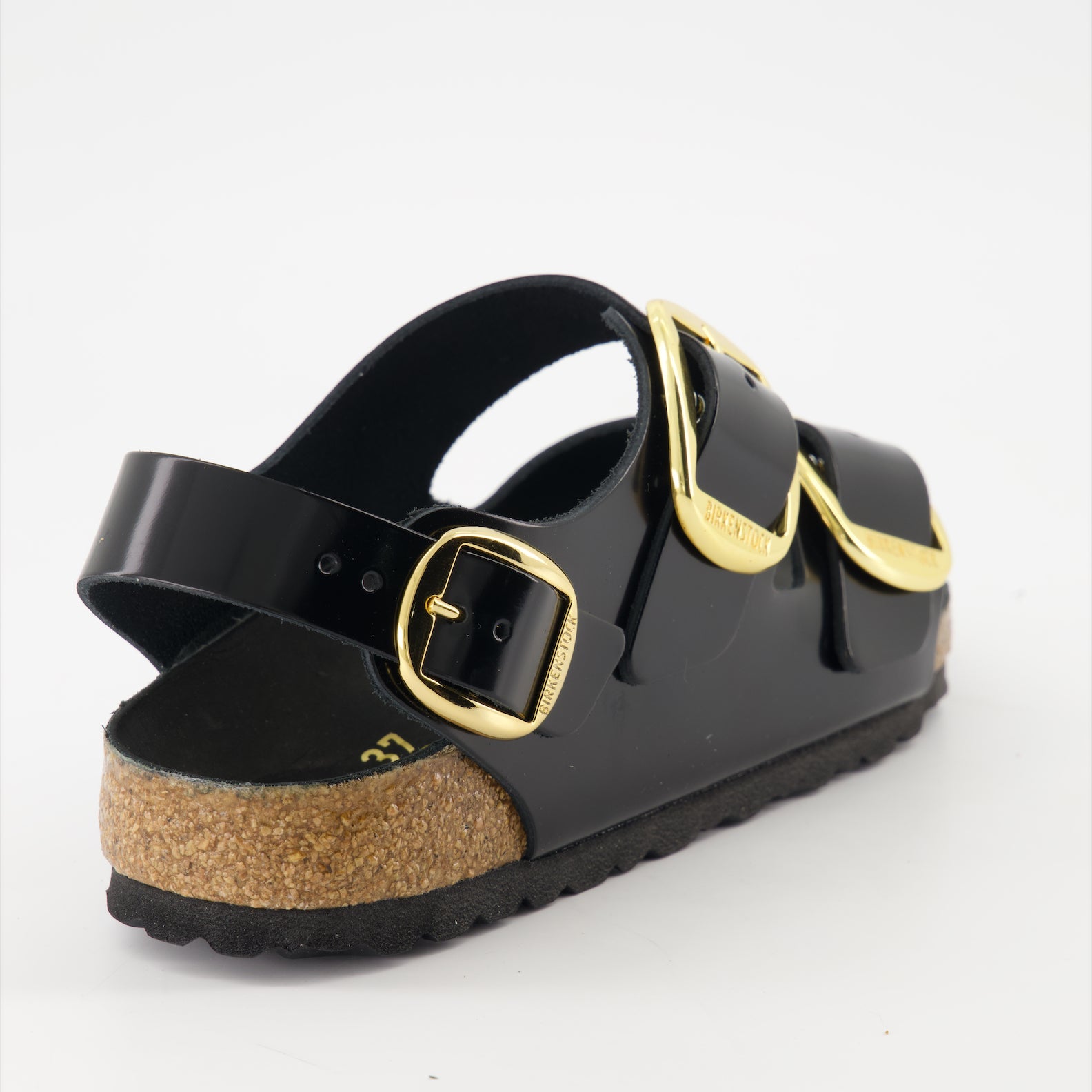 Sandales Milano Big Buckle
