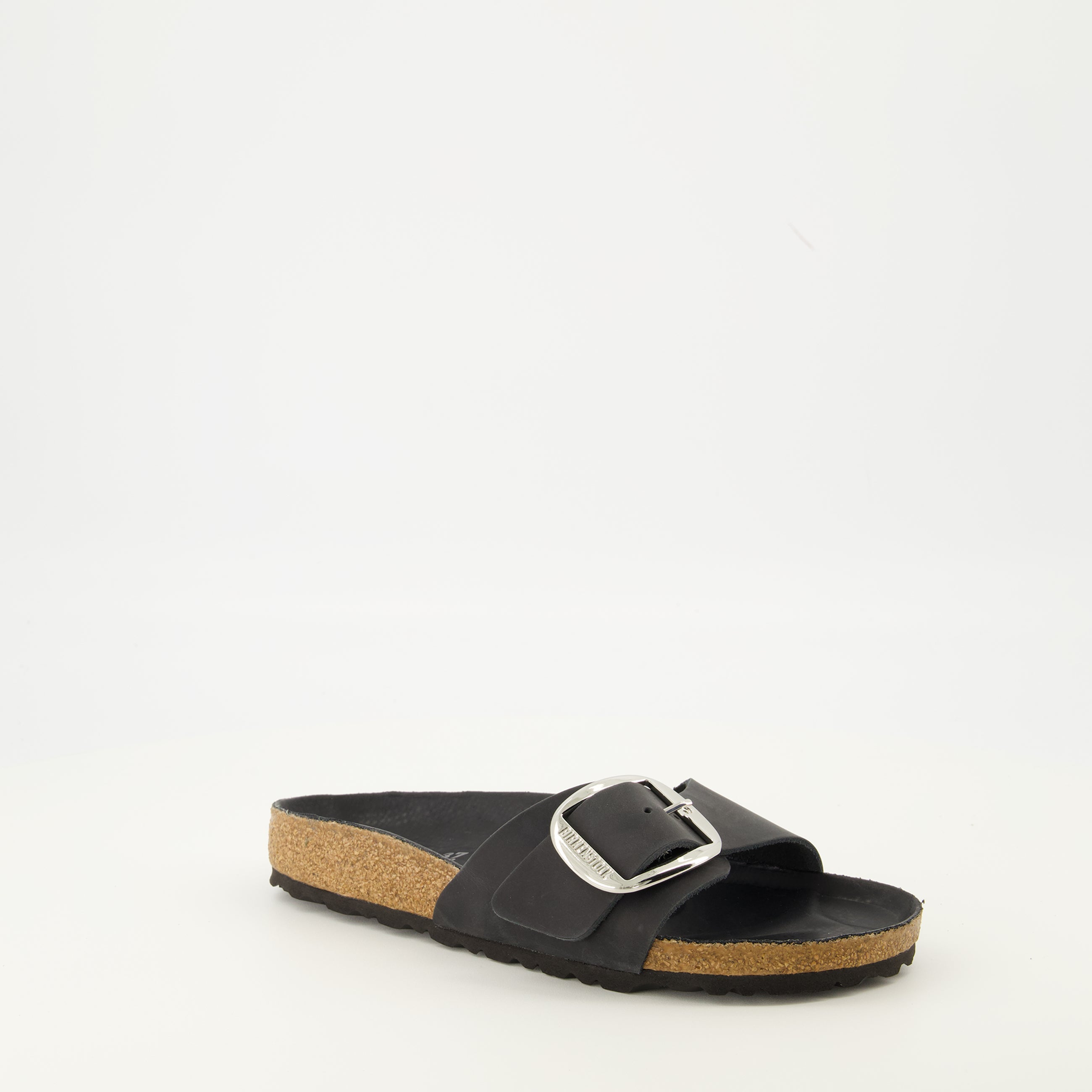 Sandales Madrid Big Buckle