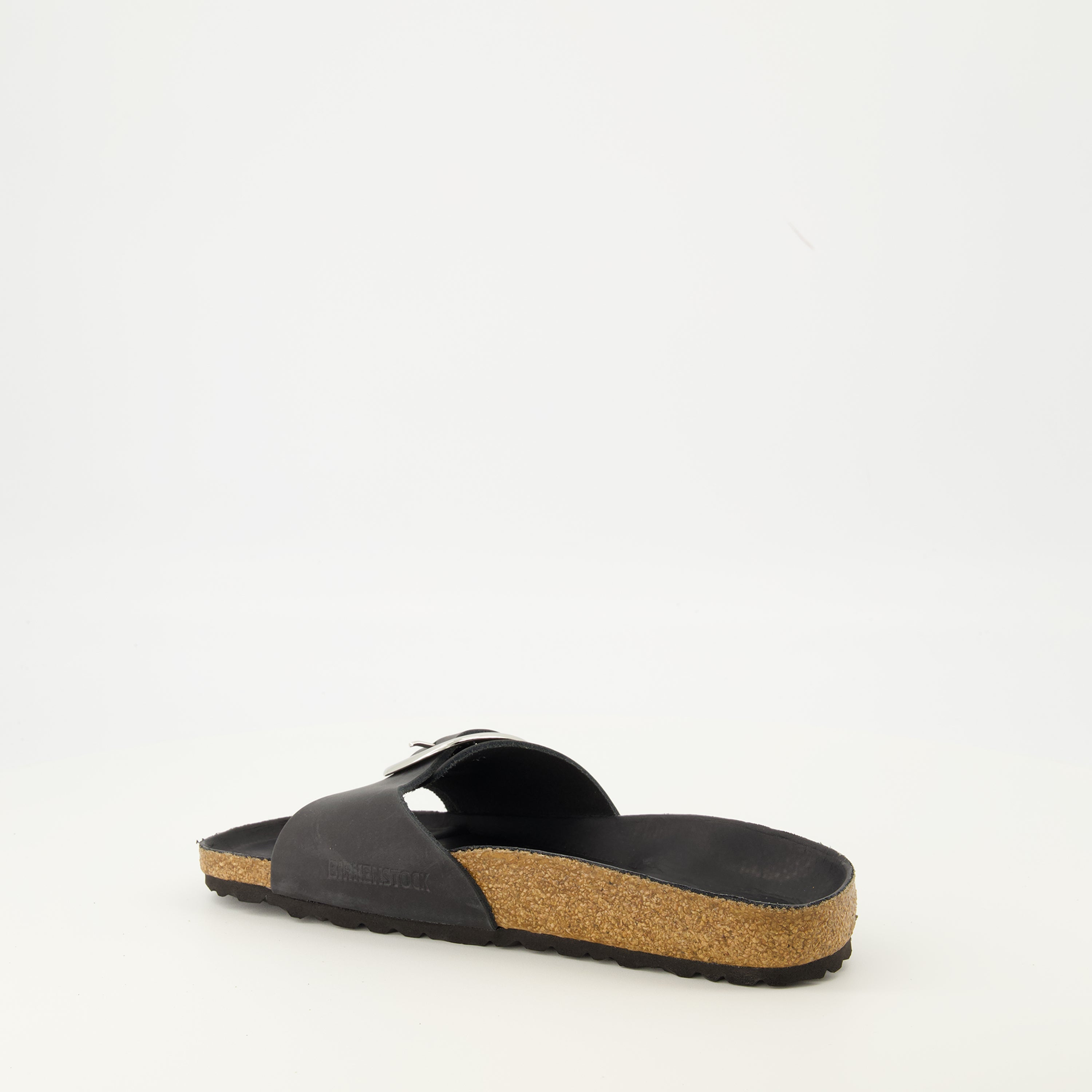 Sandales Madrid Big Buckle