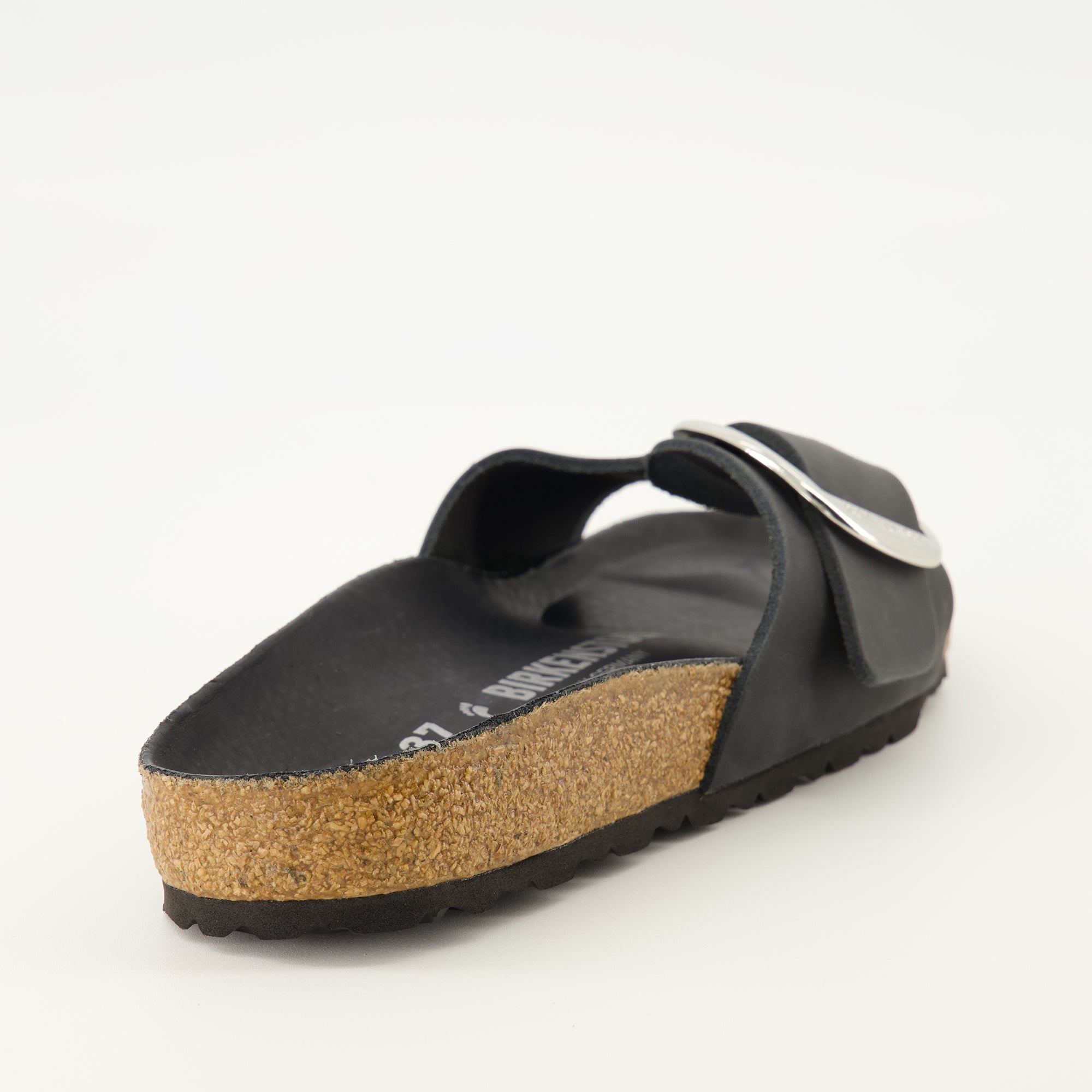 Sandales Madrid Big Buckle