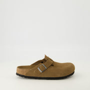 Mules Boston