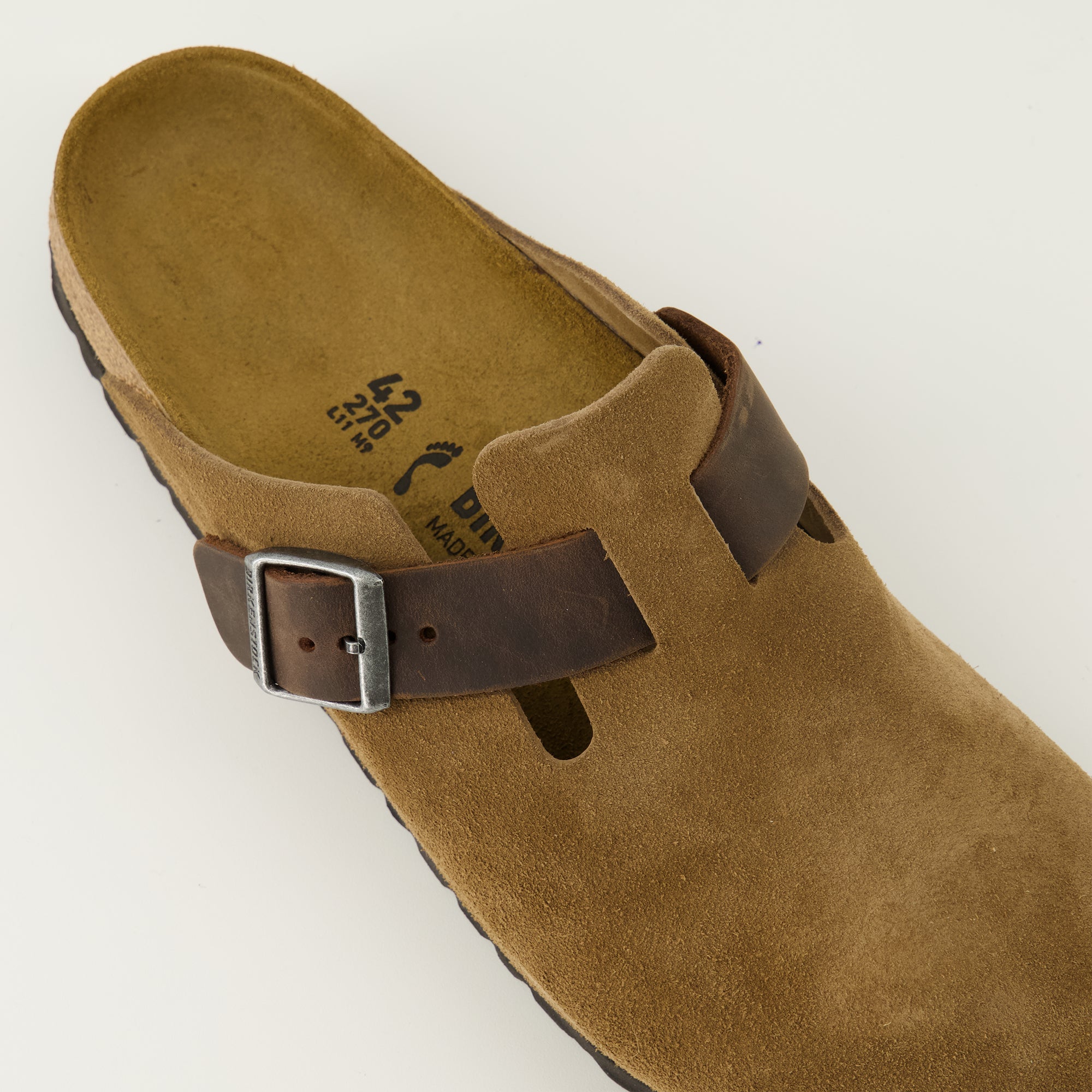 Mules Boston