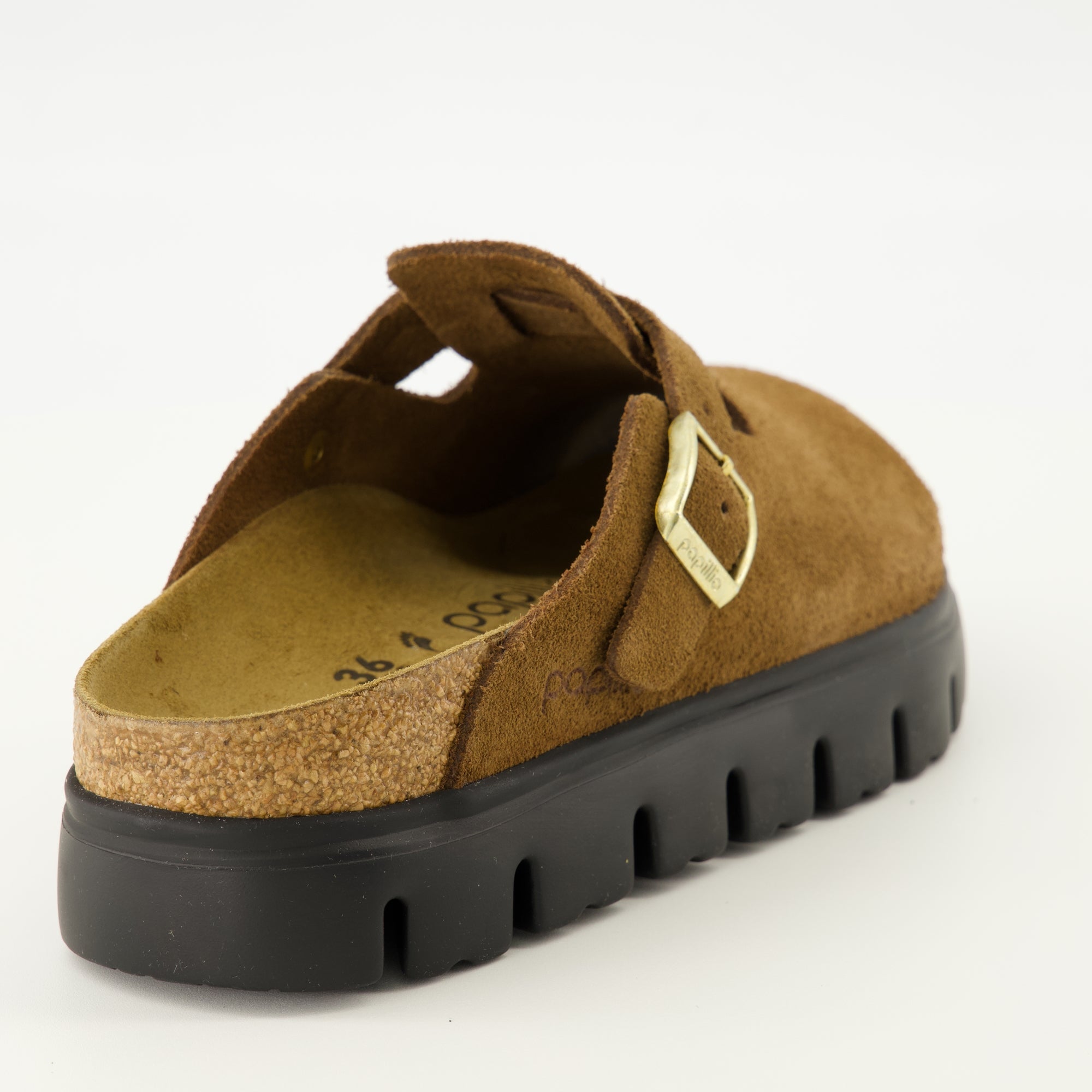 Sandales Boston Chunky
