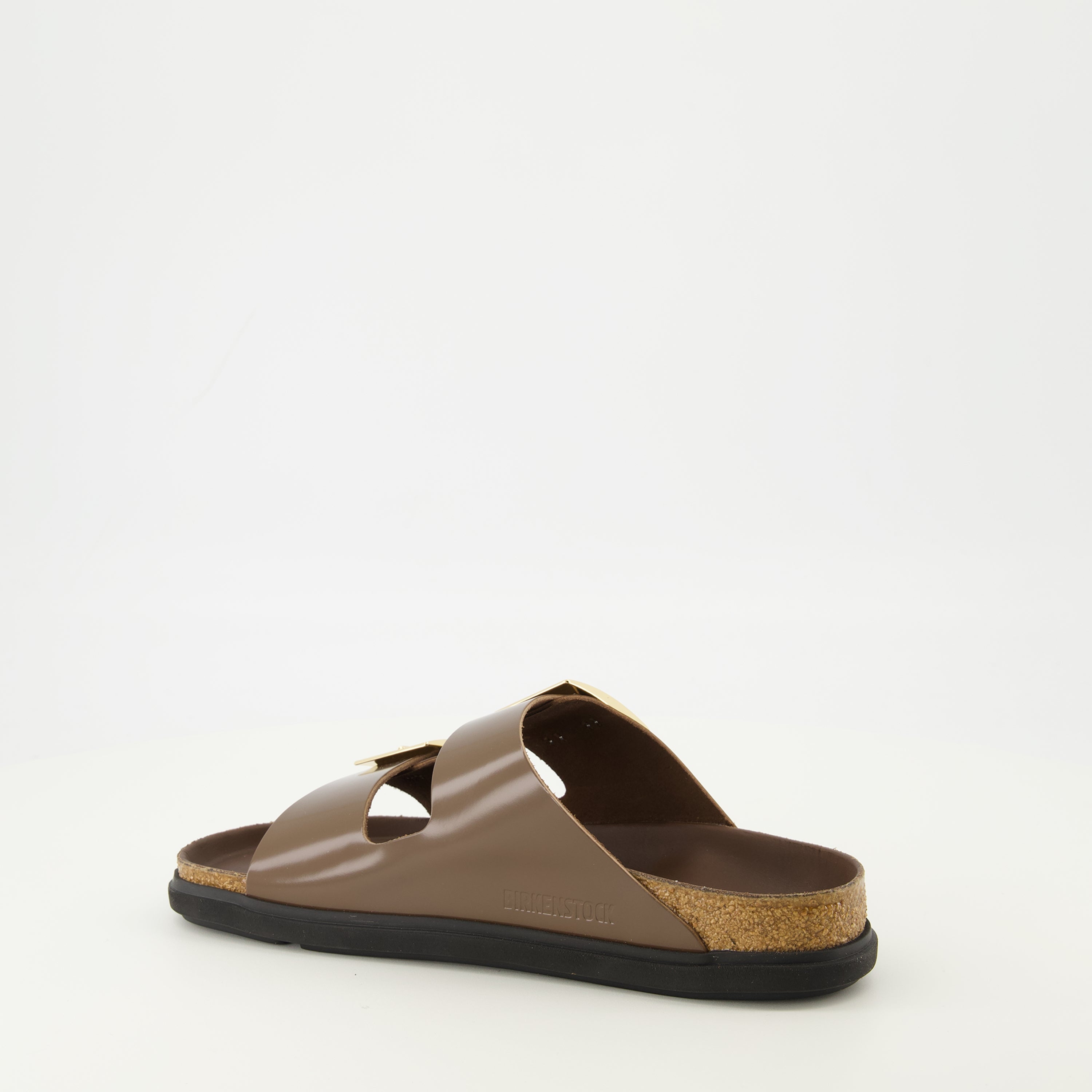 Sandales Arizona Droplet Buckle marron