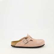 Mules Boston rose