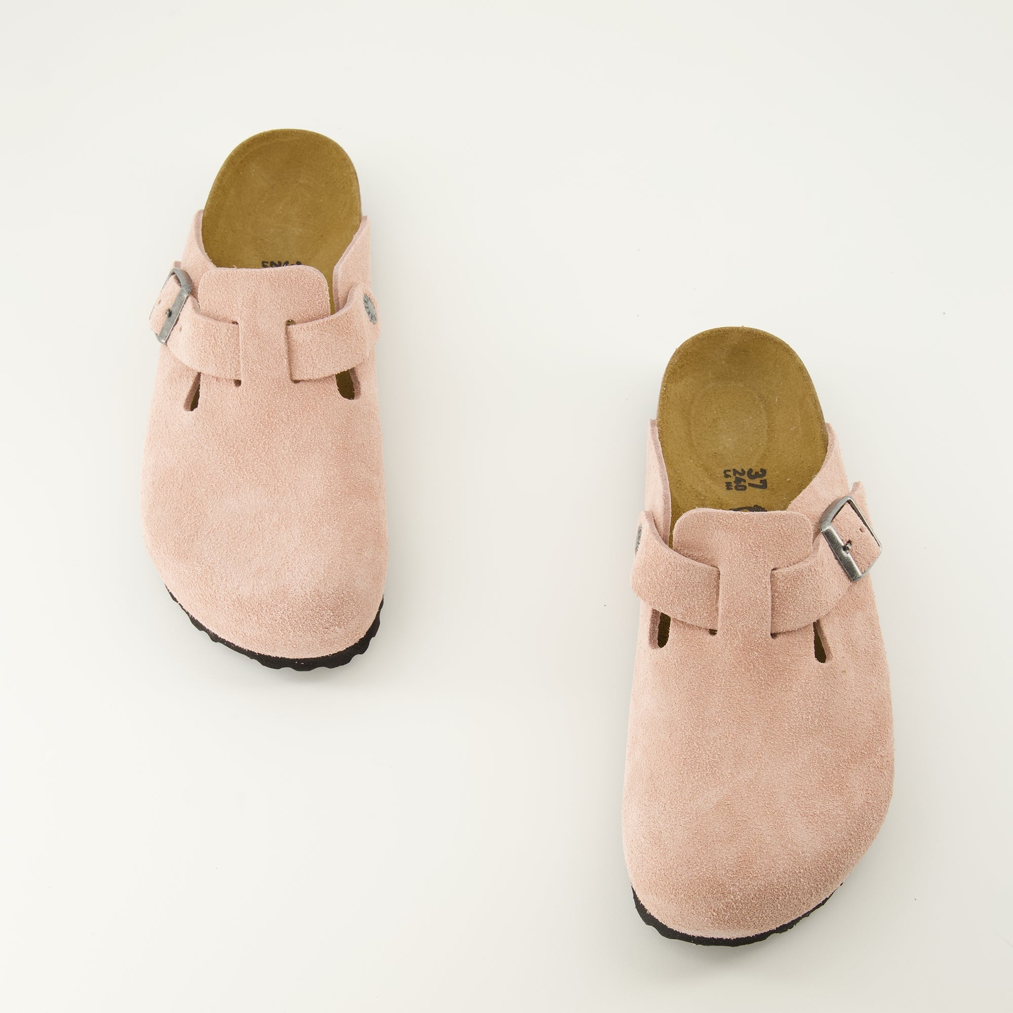 Mules Boston rose