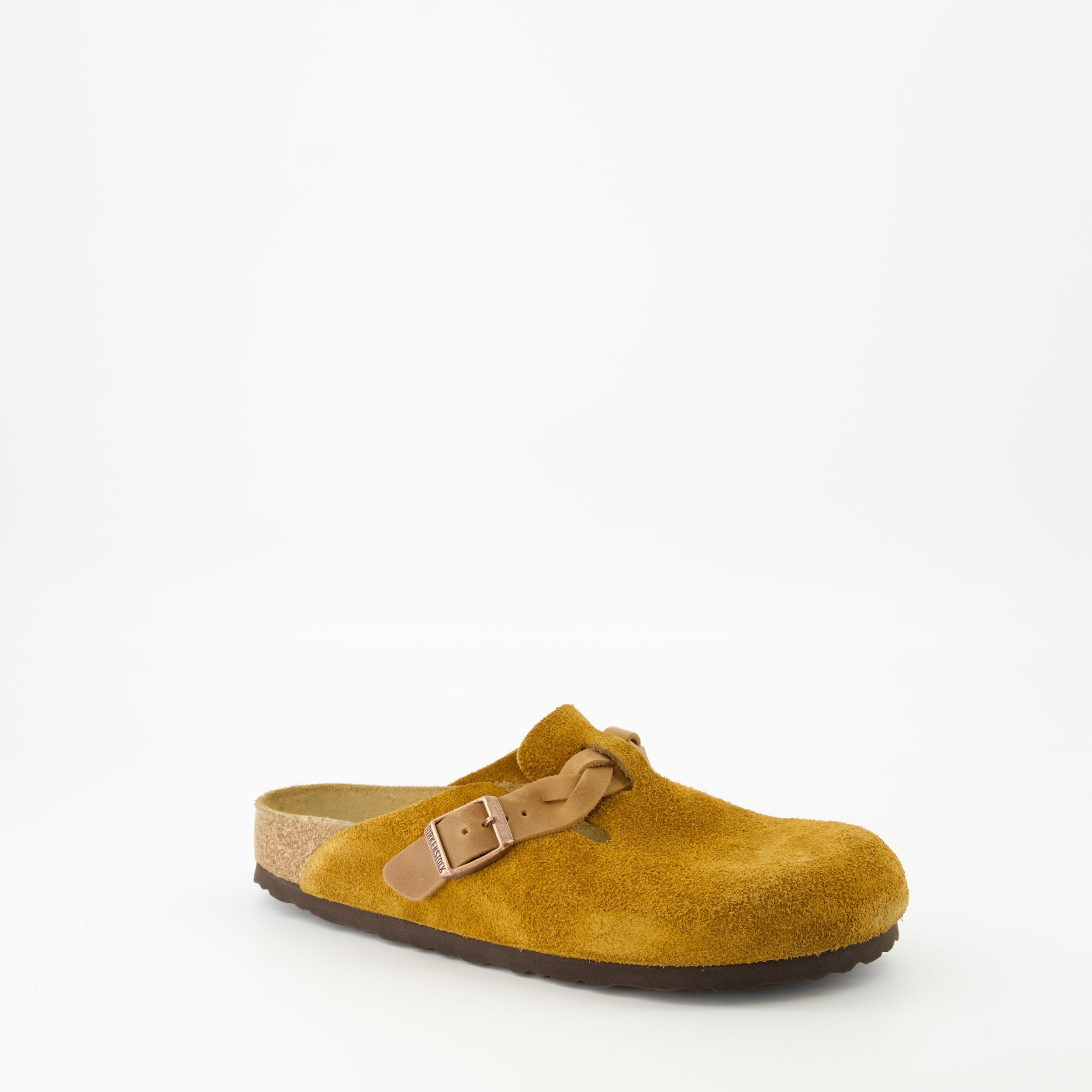 Mules Boston Braided