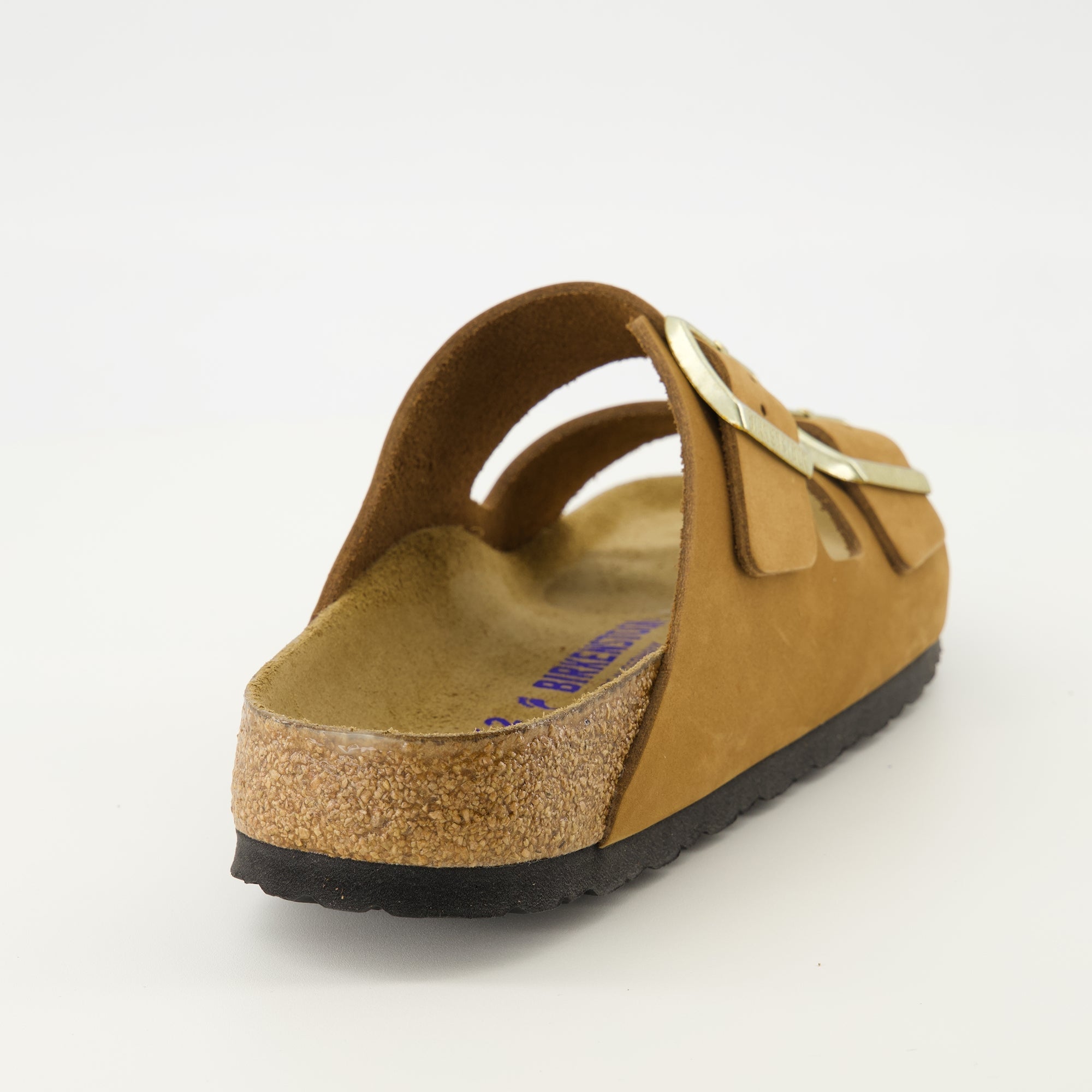 Sandales Arizona marron