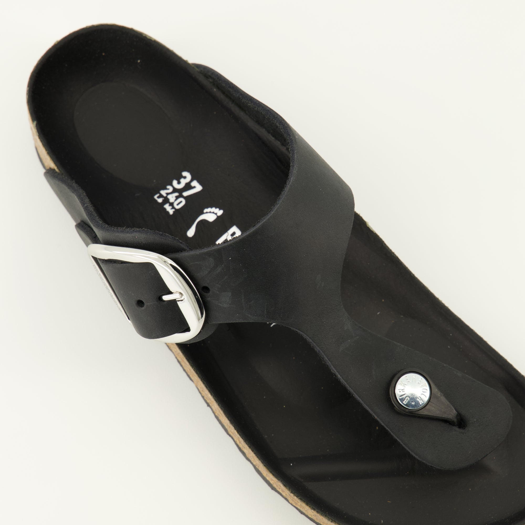 Sandales Gizeh Big Buckle