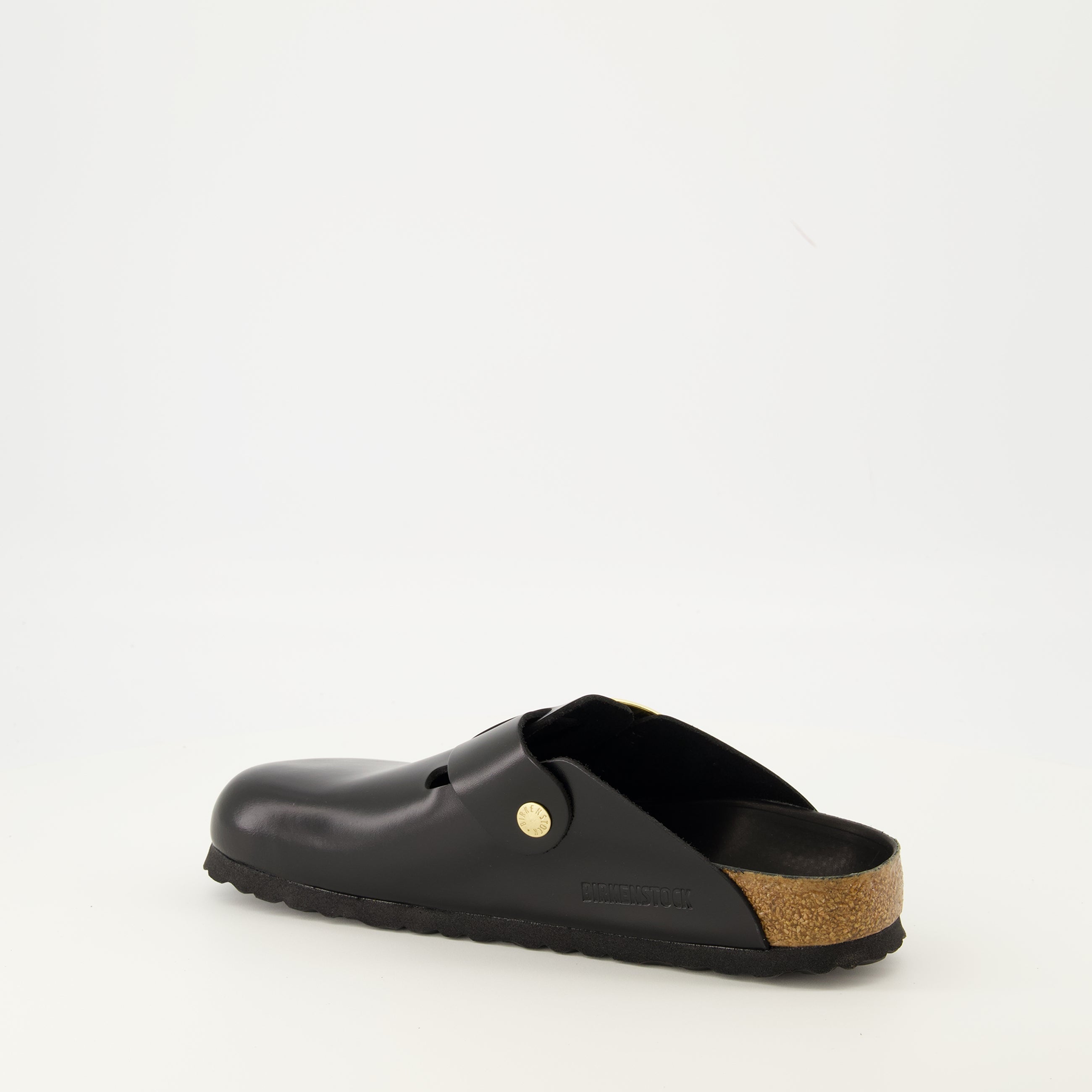 Mules Boston Big Buckle
