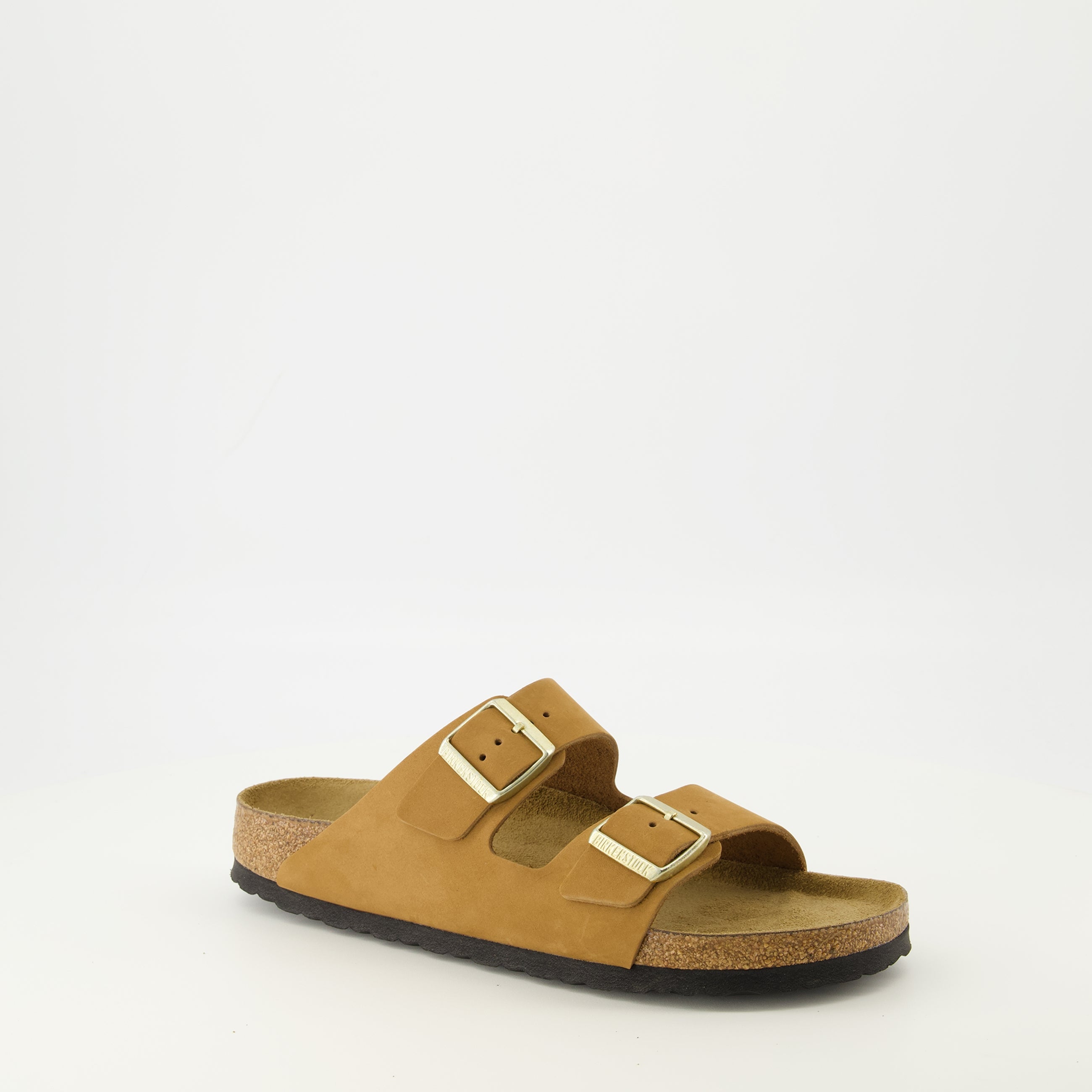 Sandales Arizona marron