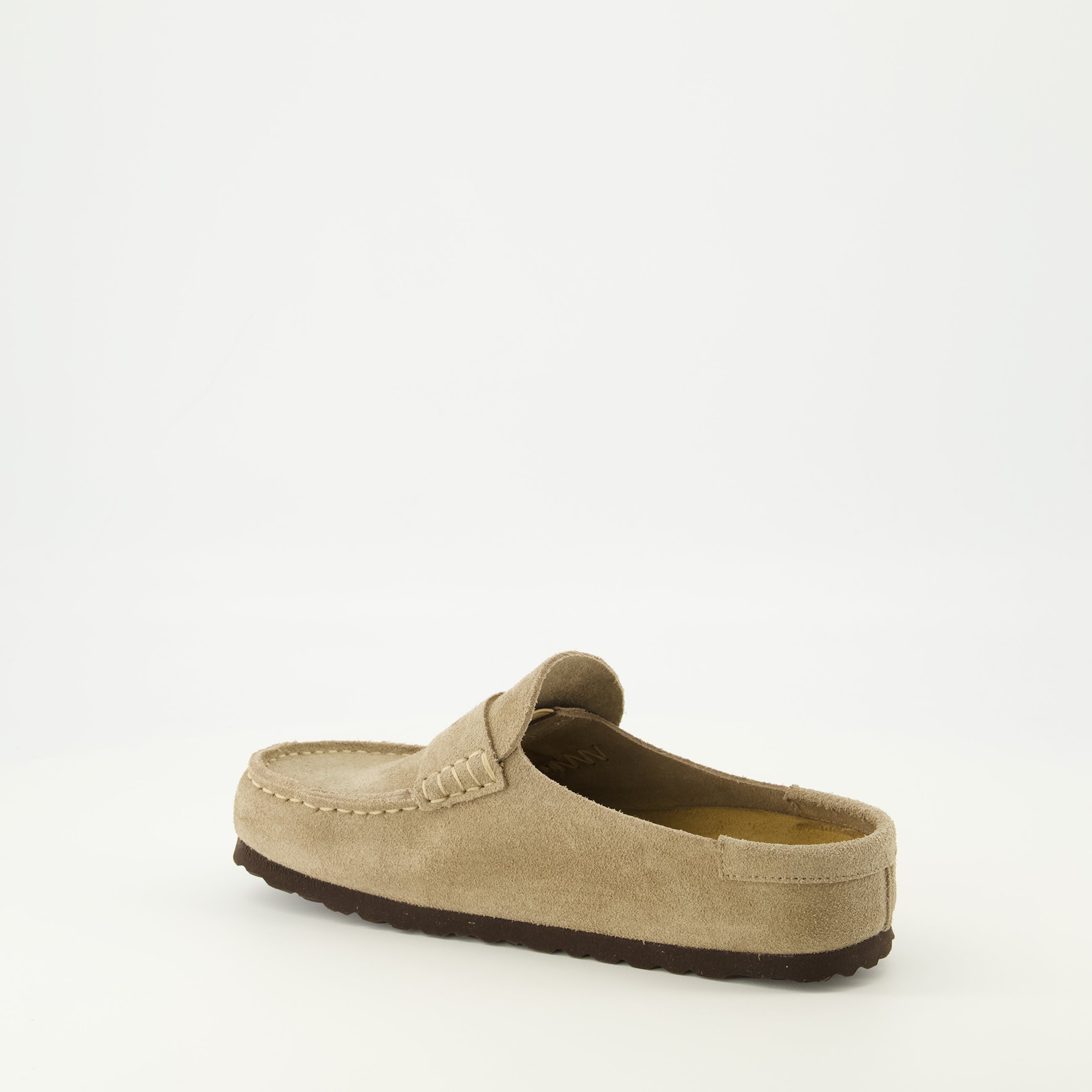 Mules Naples beige