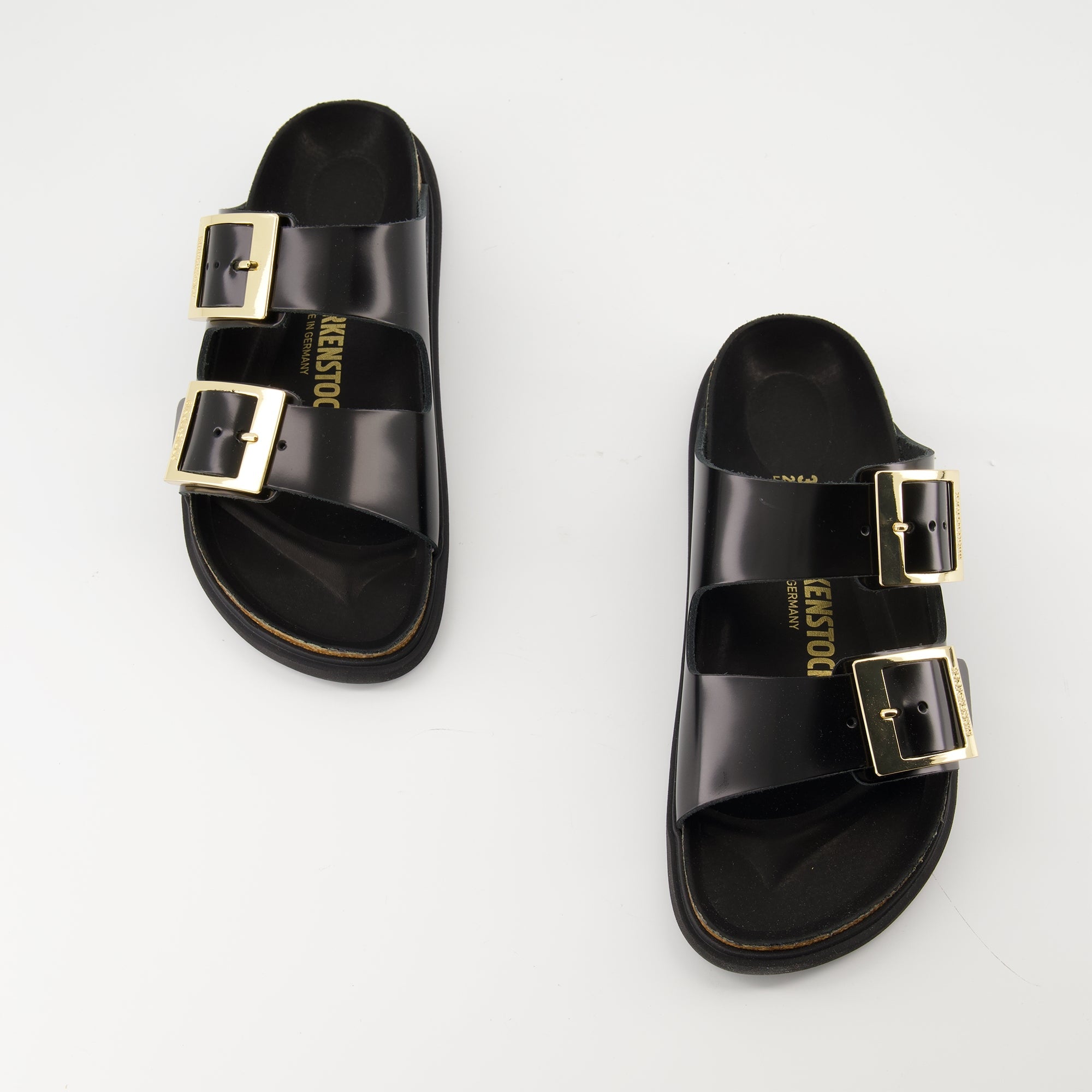 Sandales Drolplet Buckle
