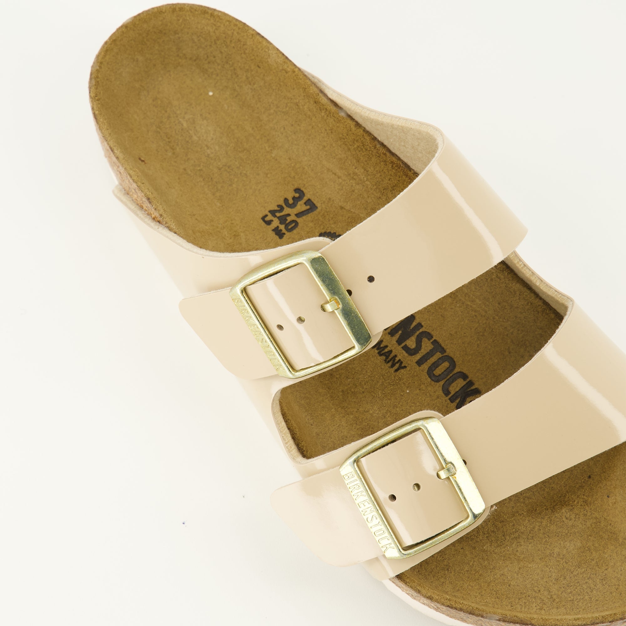 Sandales Arizona beige