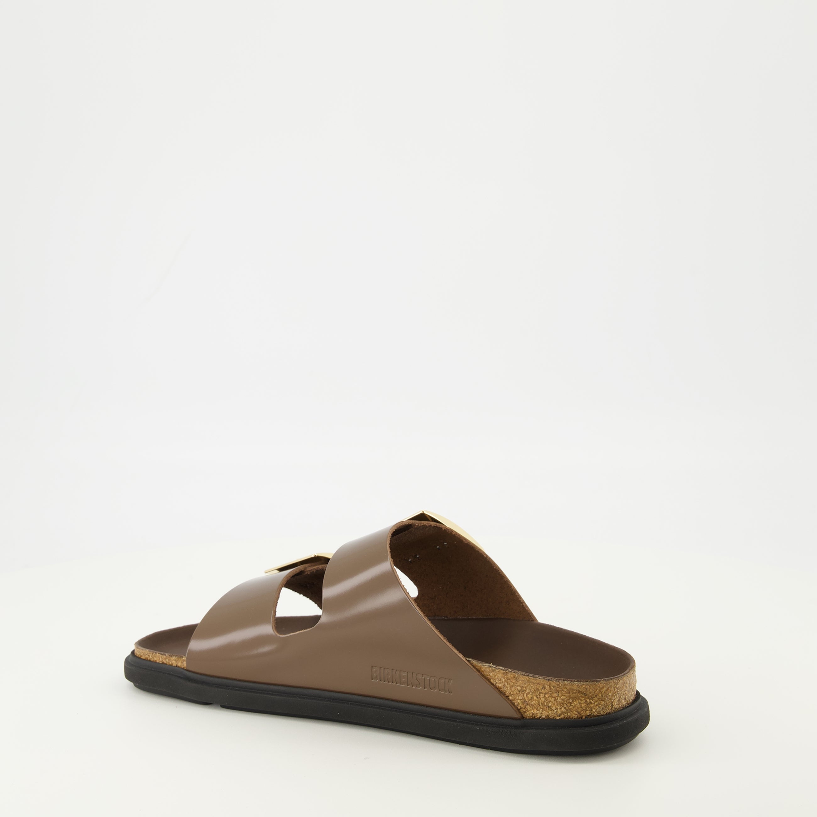 Sandales Arizona Droplet Buckle marron