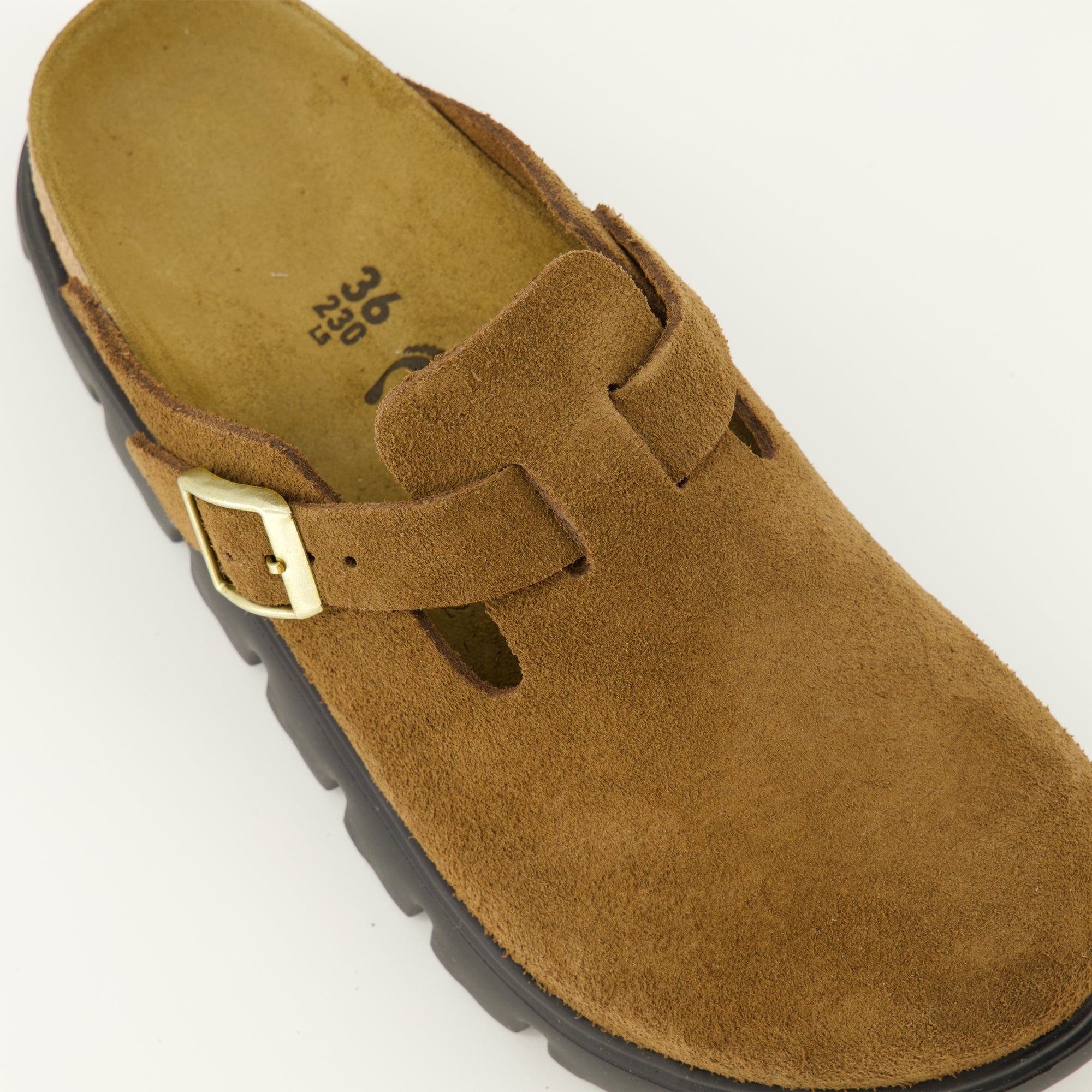 Sandales Boston Chunky