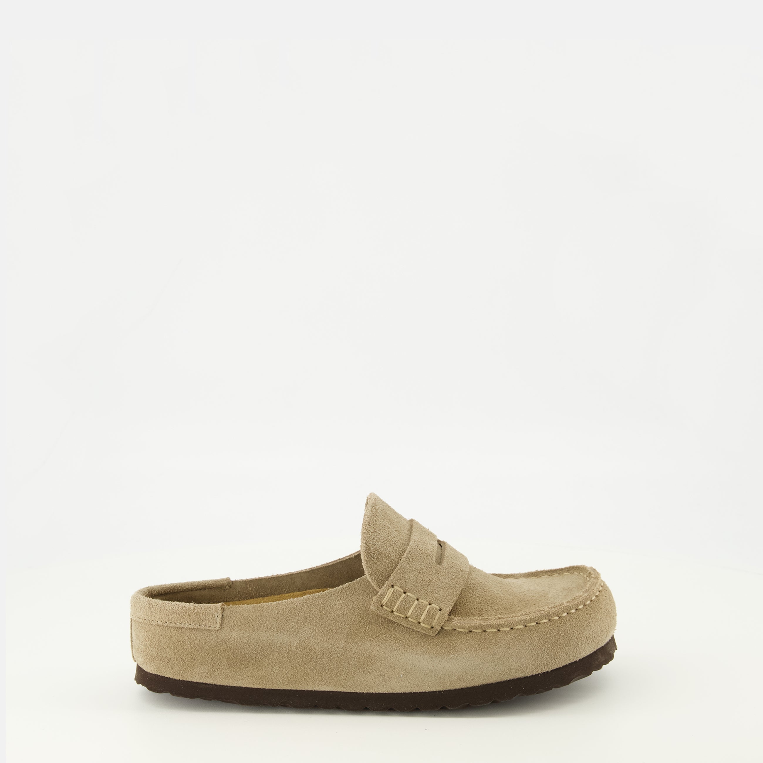 Mules Naples beige