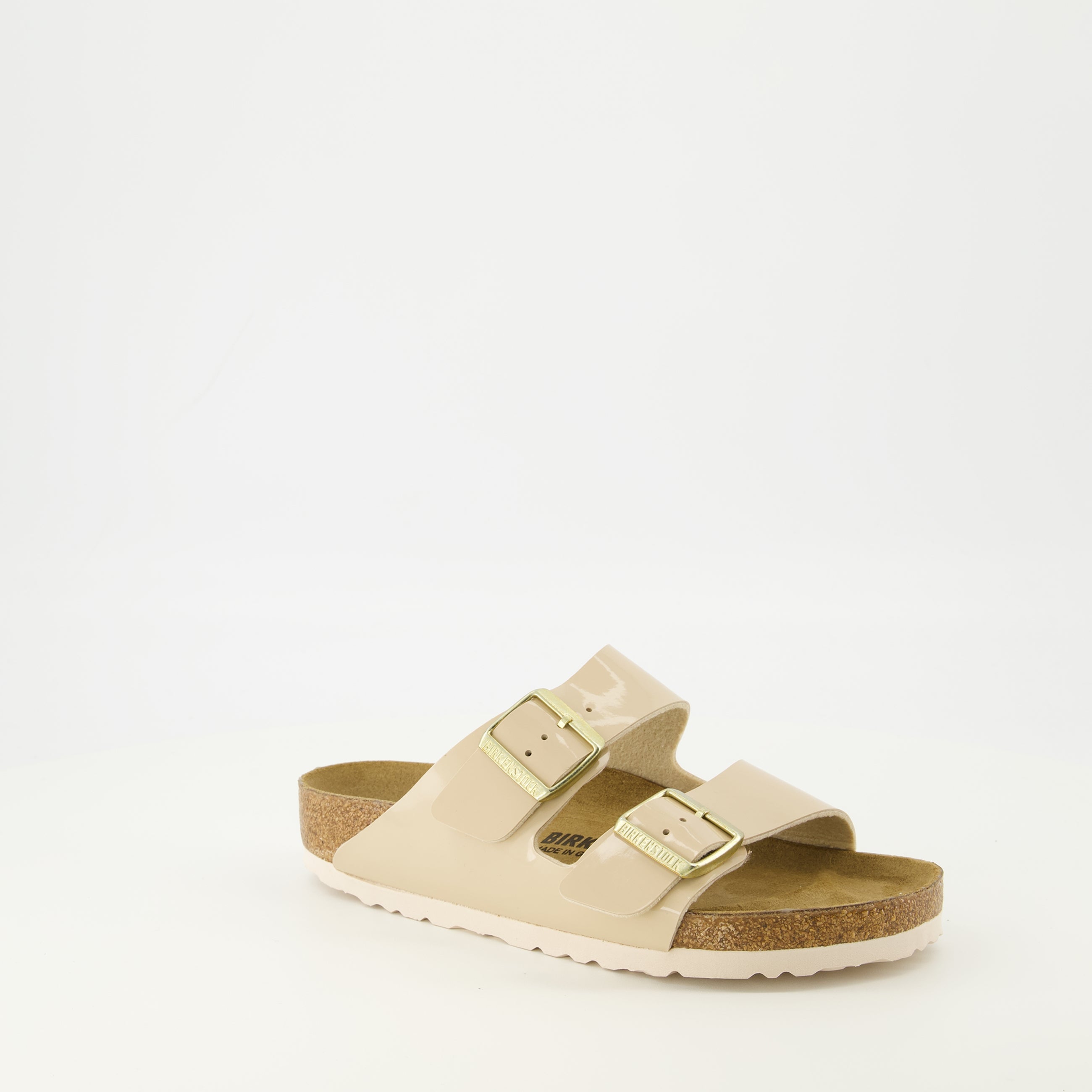 Sandales Arizona beige