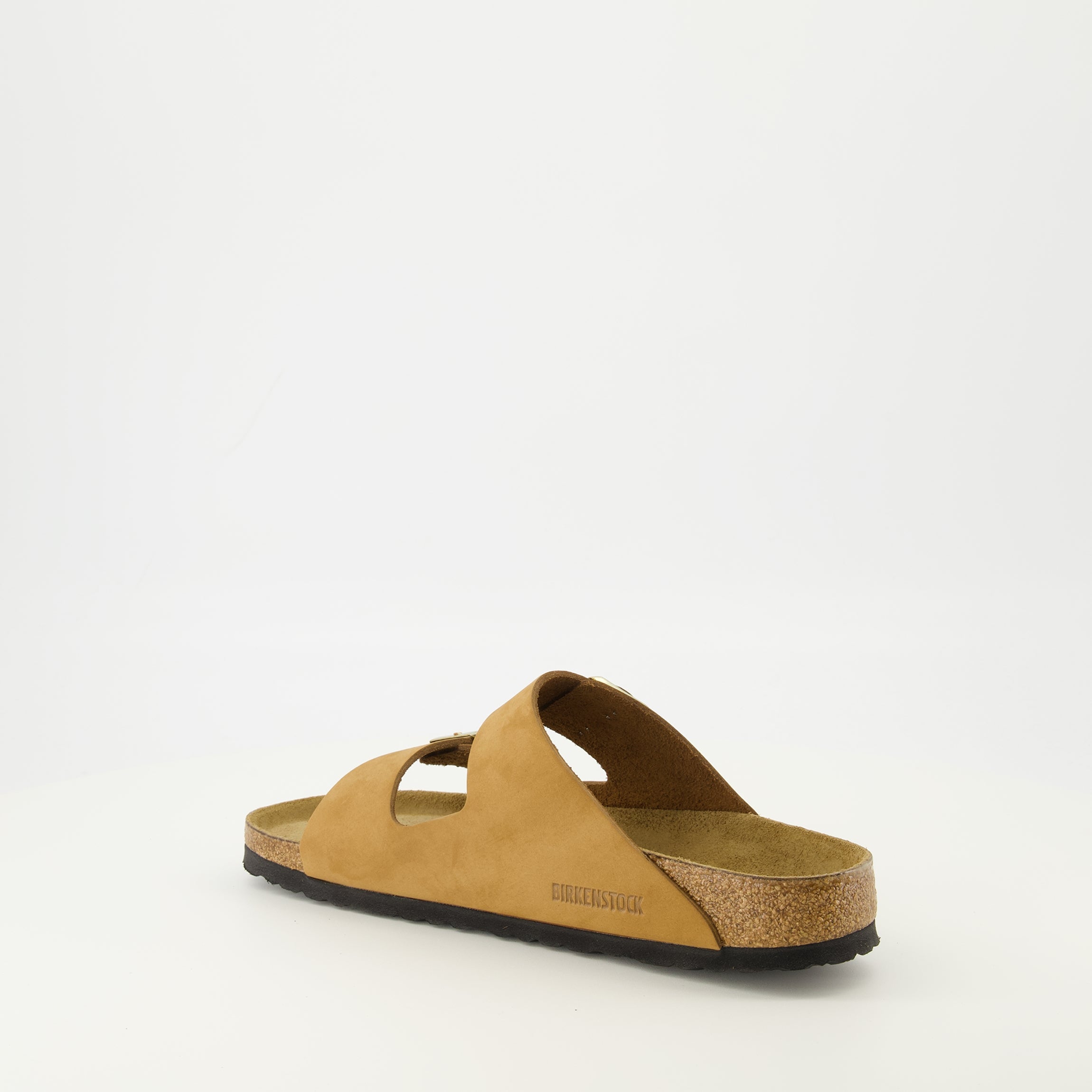 Sandales Arizona marron
