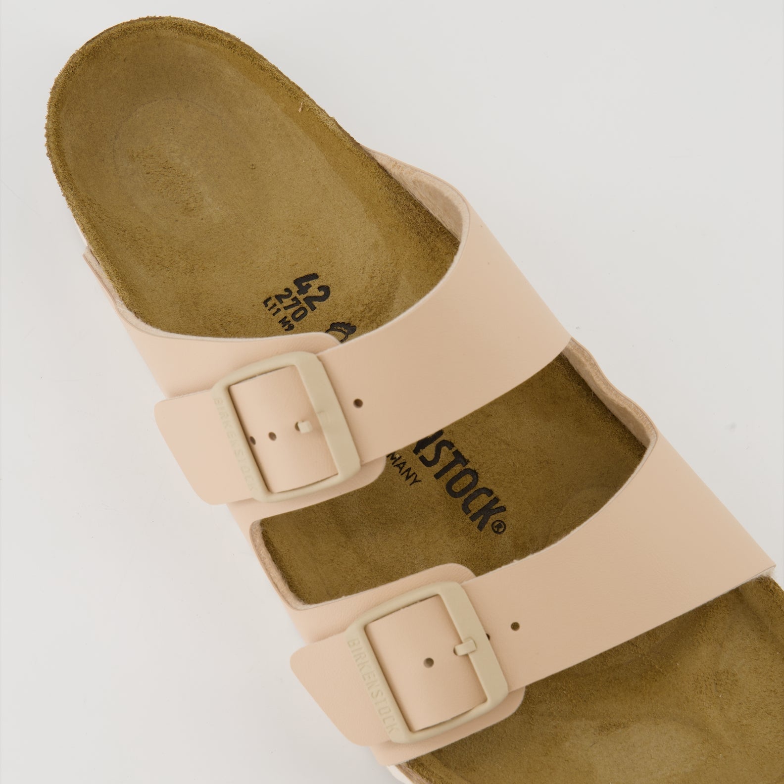 Claquettes Arizona Birko-Flor