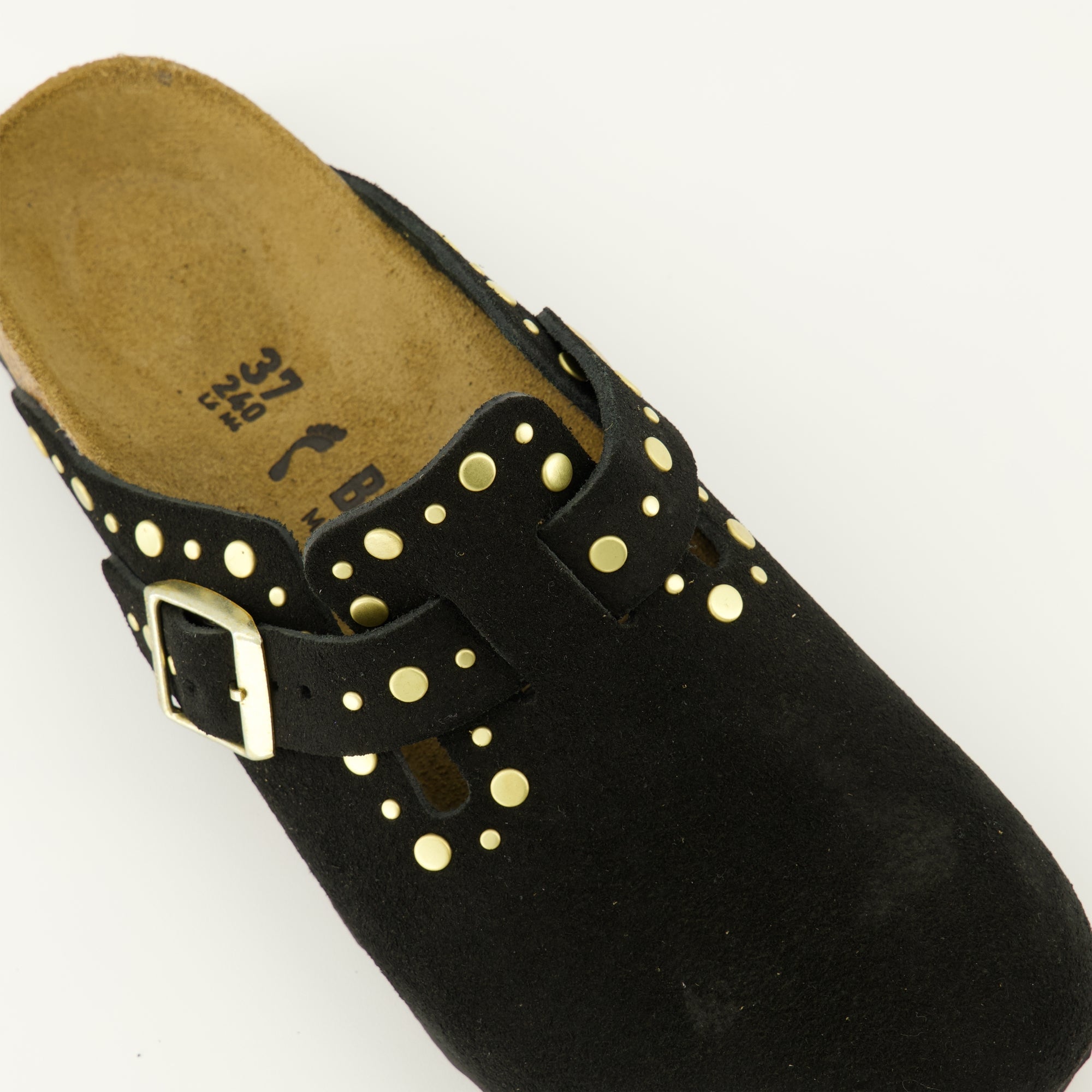 Sandales Boston Rivet