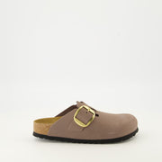 Mules Boston Big Buckle