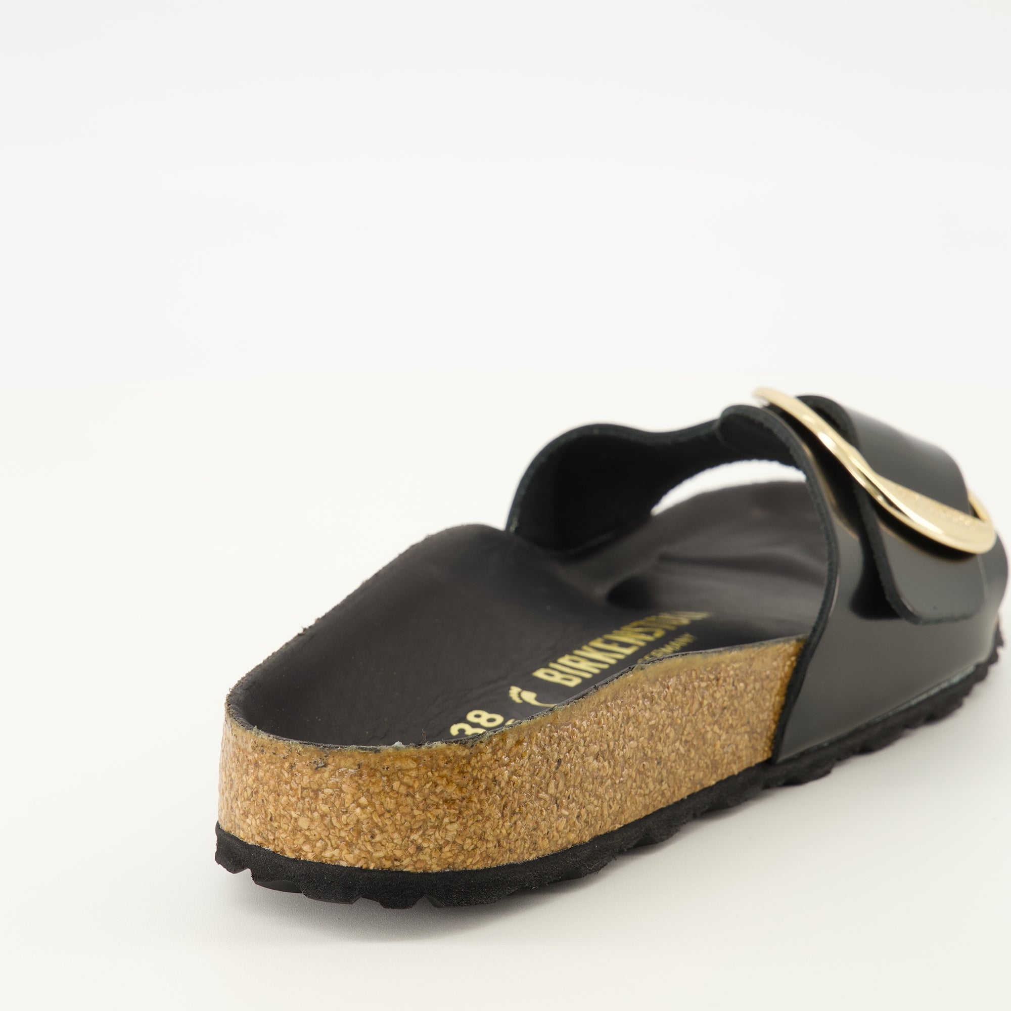 Sandales Madrid Big Buckle