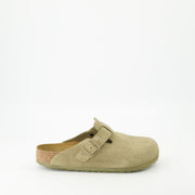 Mules Boston