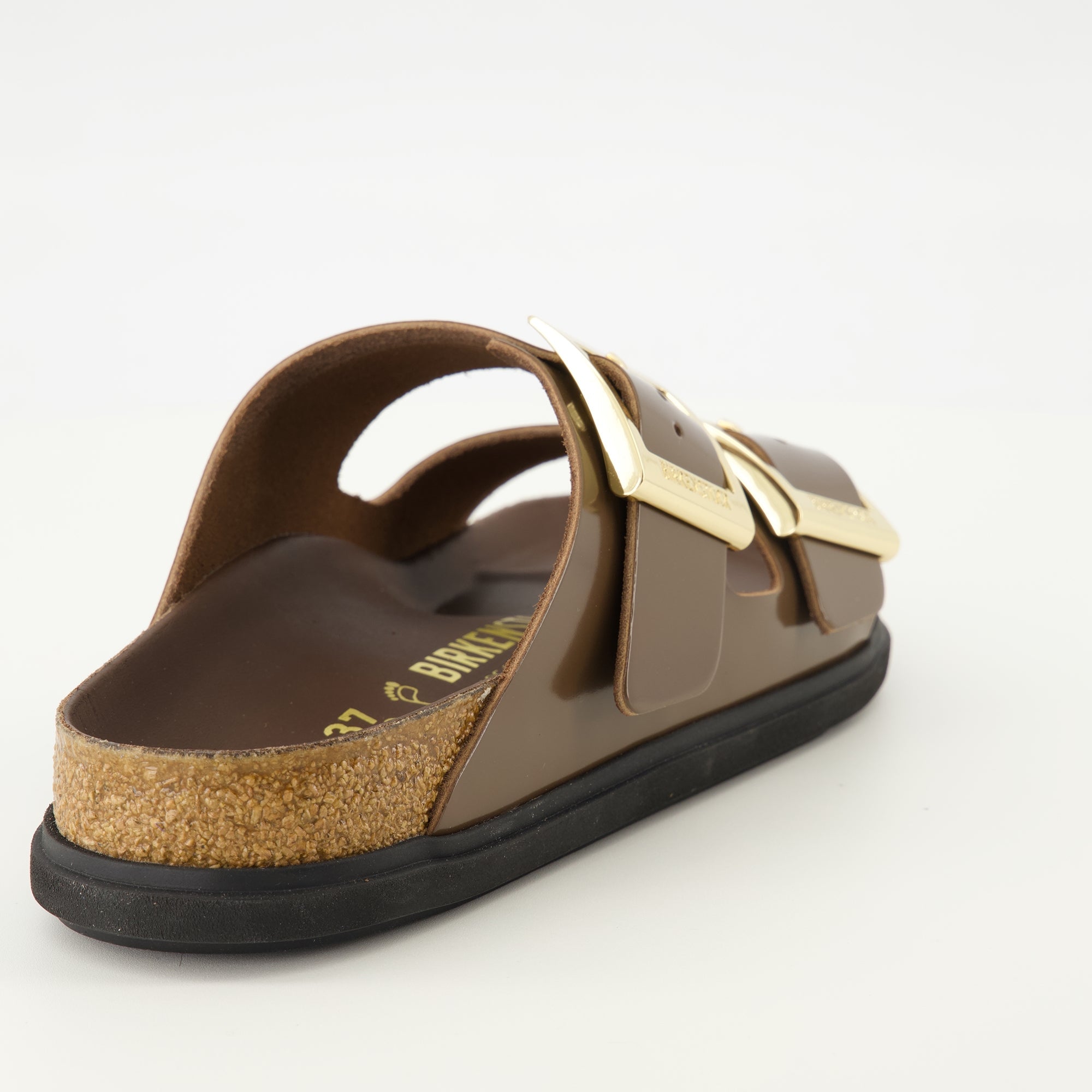 Sandales Arizona Droplet Buckle marron