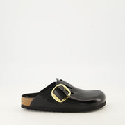 Mules Boston Big Buckle